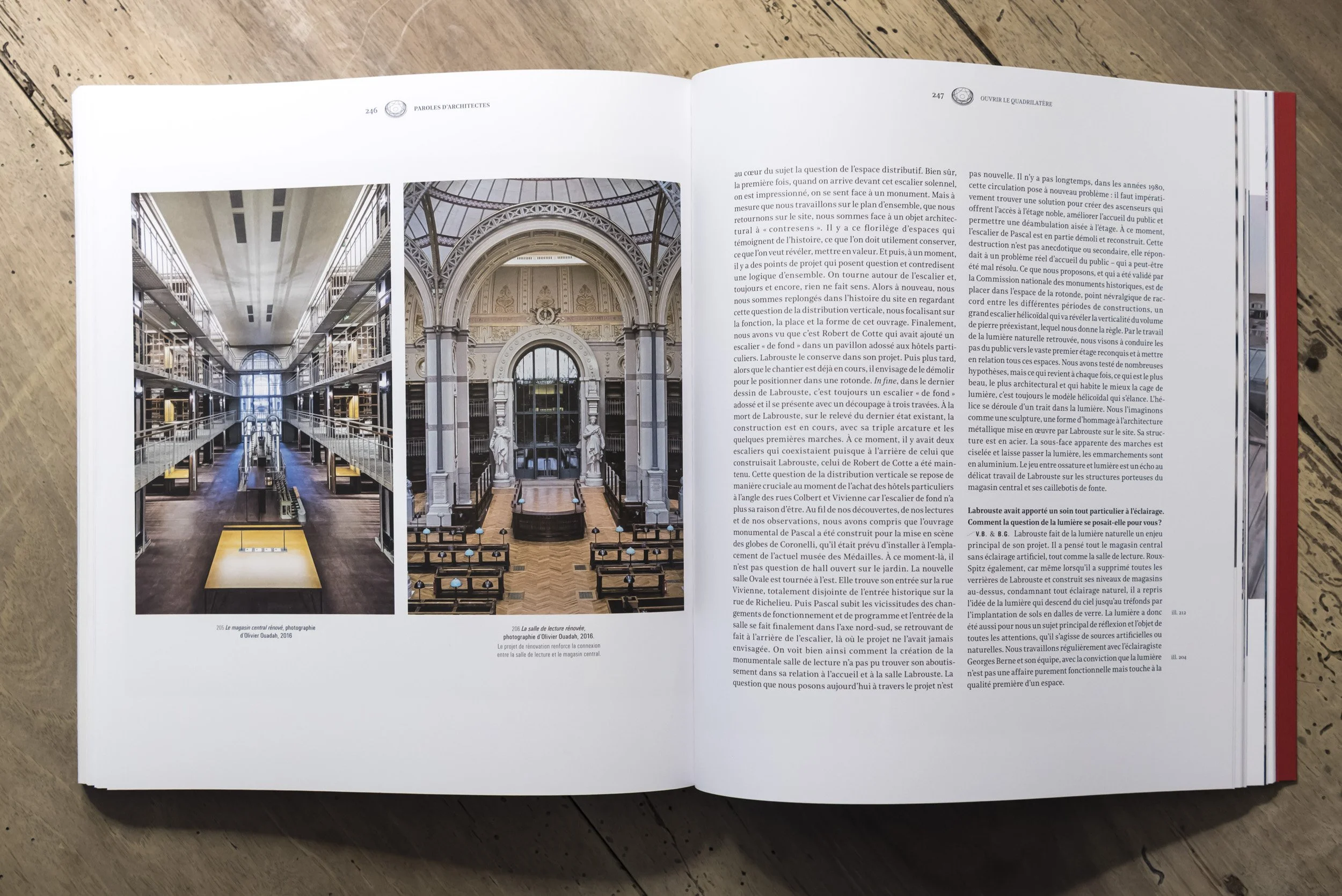 Livre Institut National de l'Histoire de l'Art Bibliothèque Richelieu 