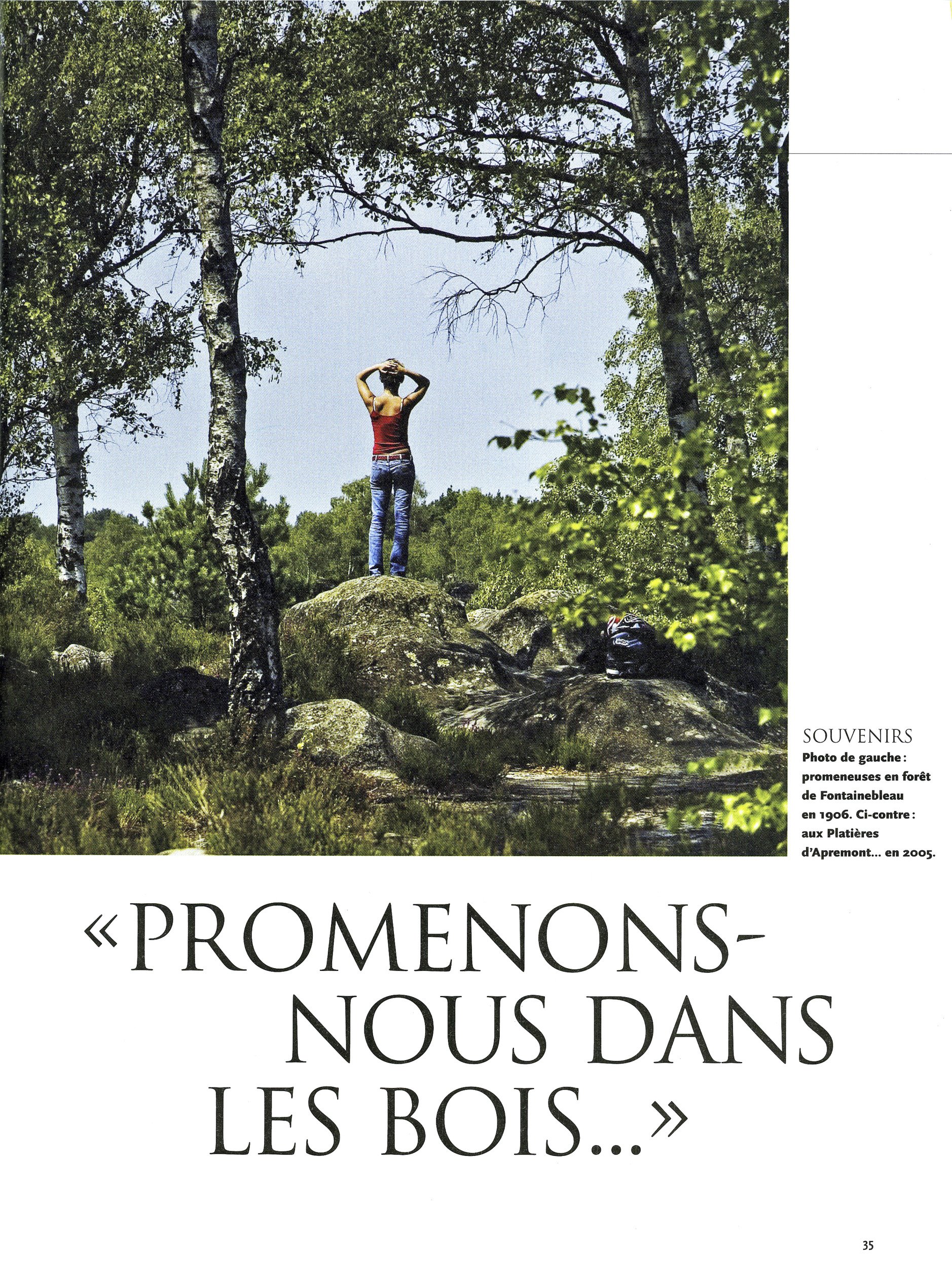 Magazine Ulysse