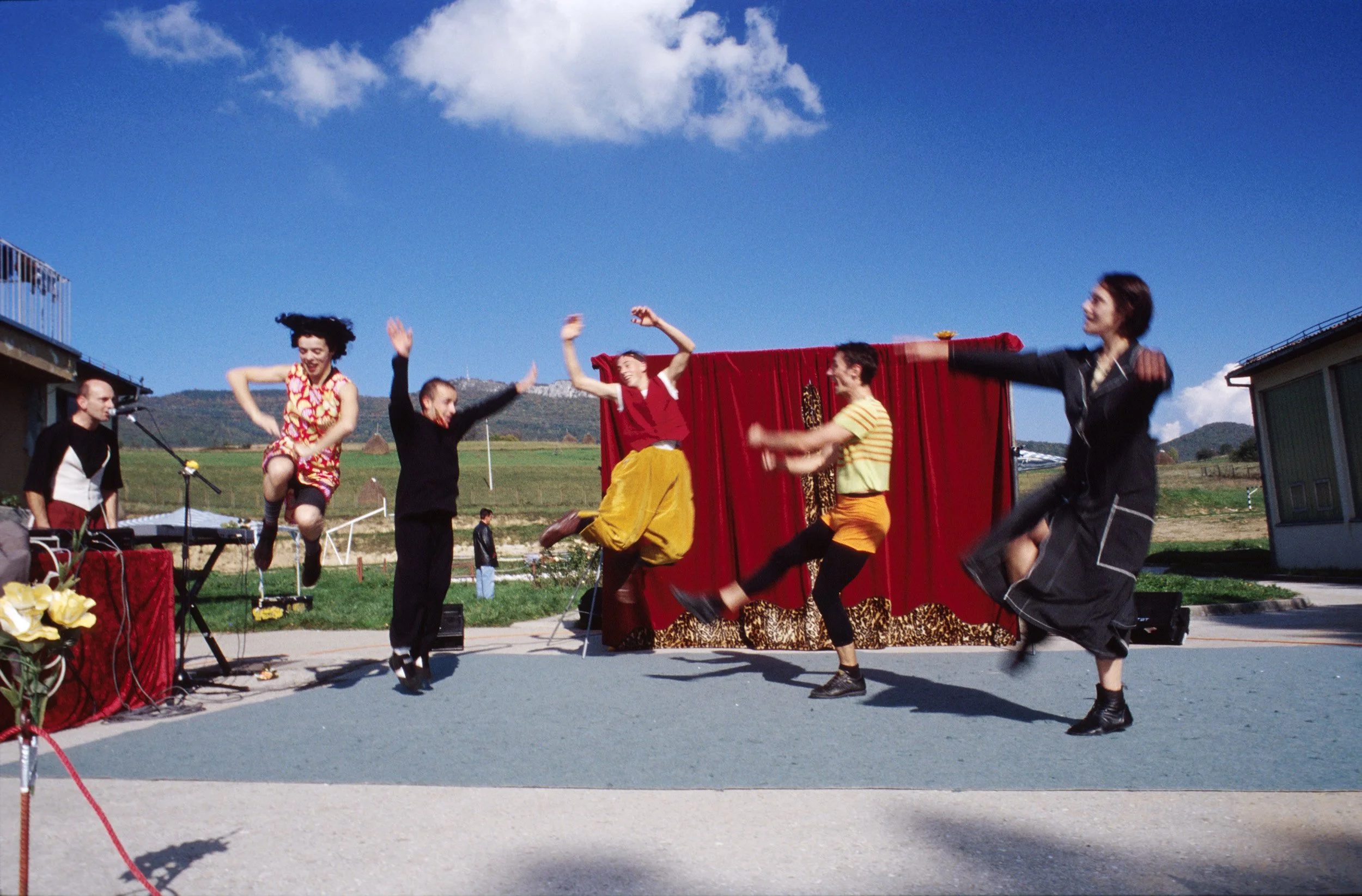 Clowns Sans Frontières - Pazaric - Bosnie Herzégovine