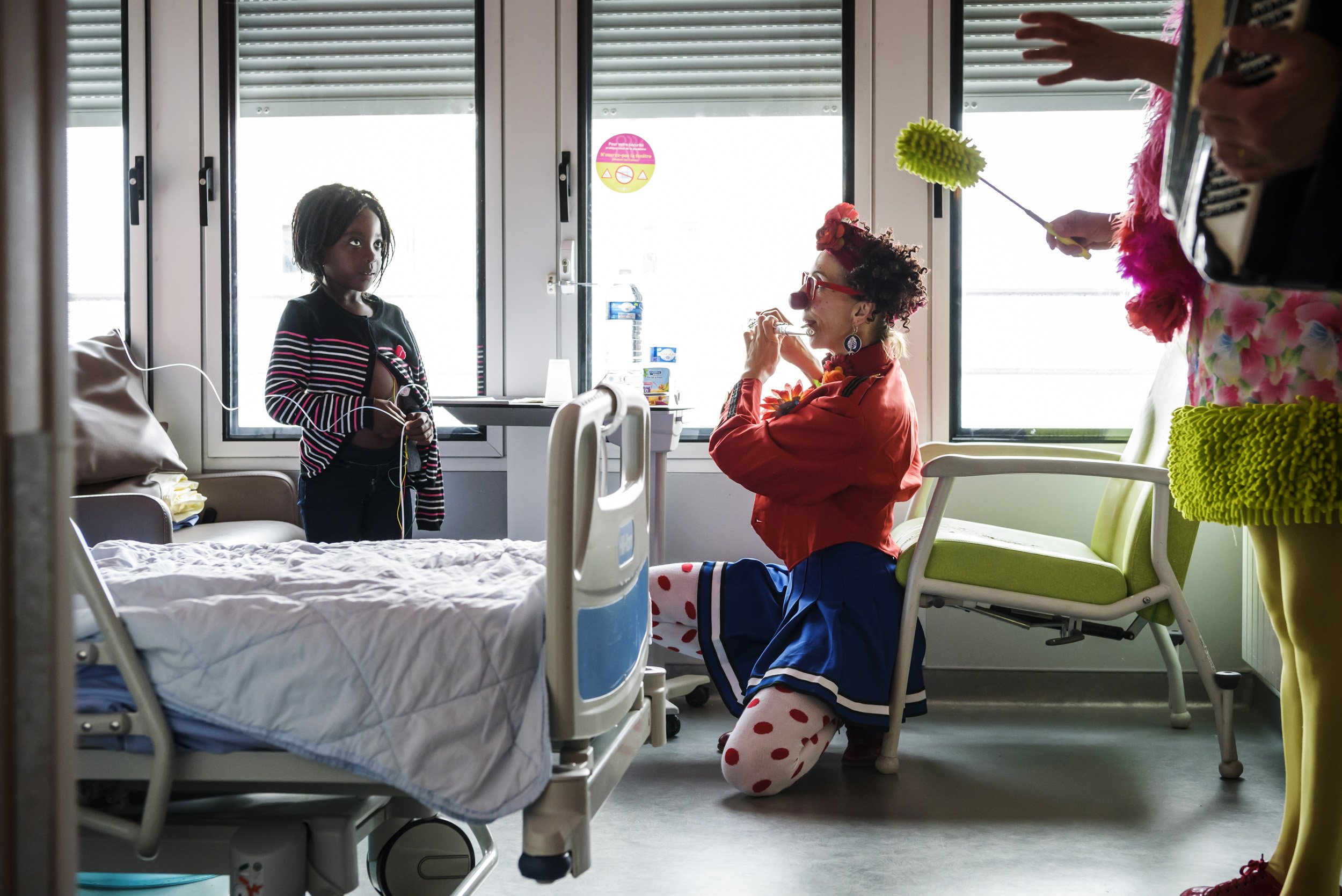 Le Rire Médecin