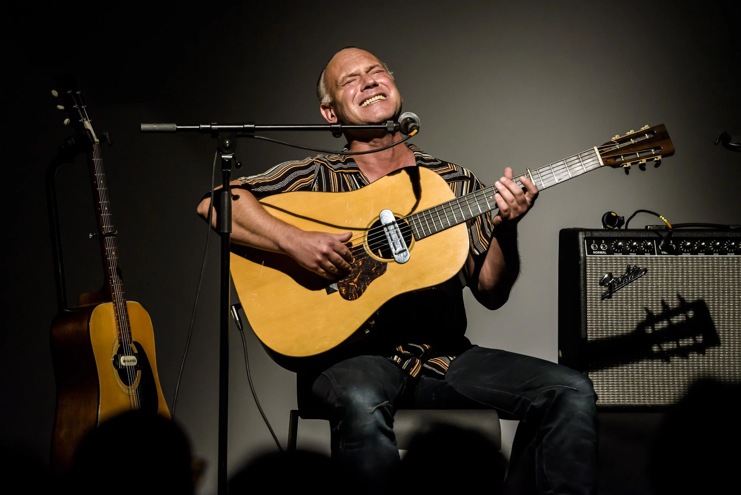 Soirées Nomades Imagining American Music