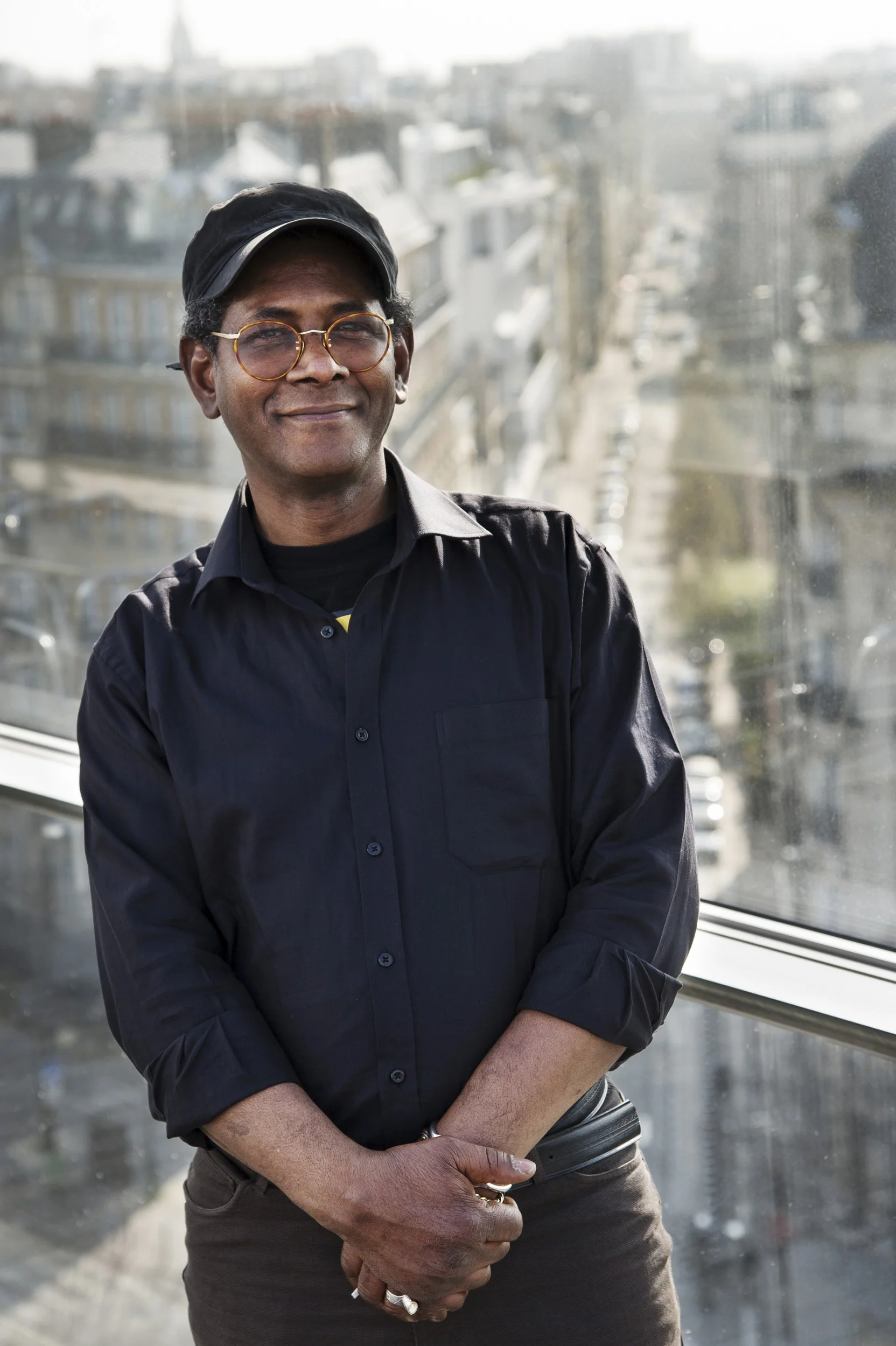 Mamadou Cissé artiste peintre