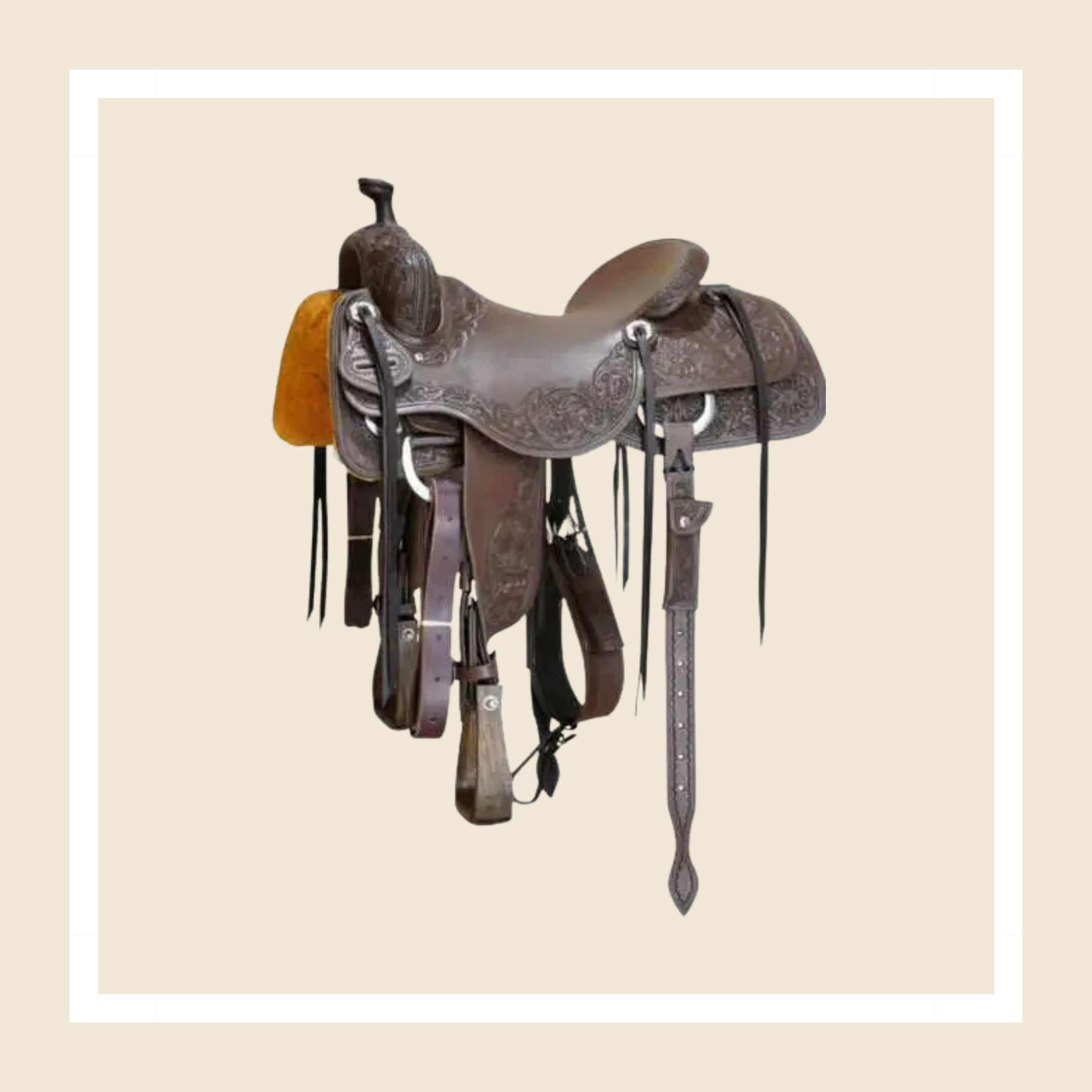 Cowhorse Saddles