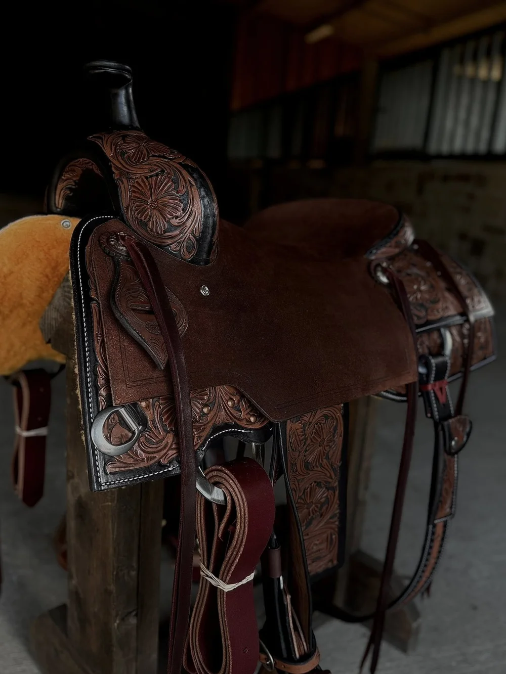 Ranch Cutters — Two Bob Saddlery