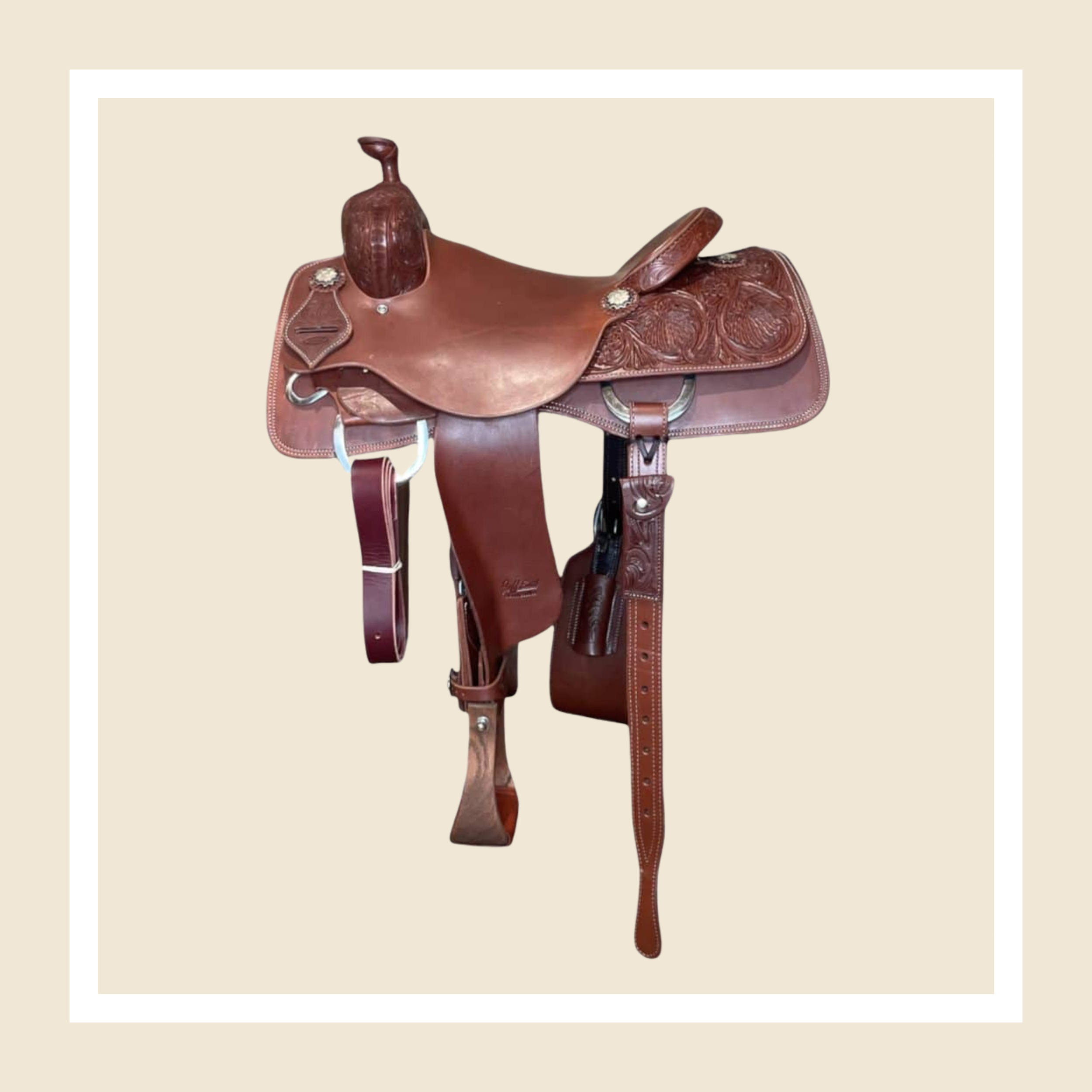 Cowboy Saddles