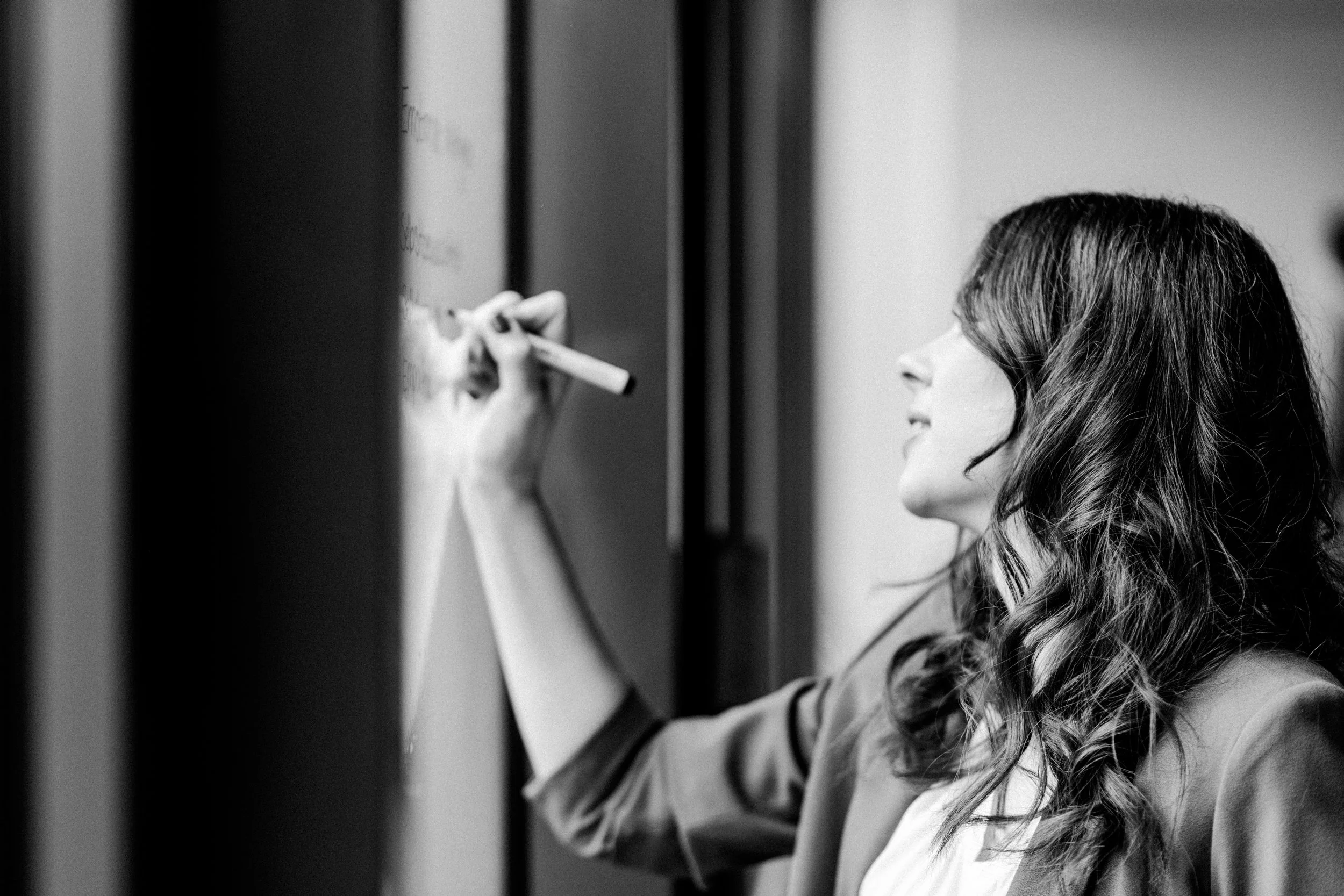 Business Fotografin München trifft Führungskräfte-Trainerin Alexandra Götzfried