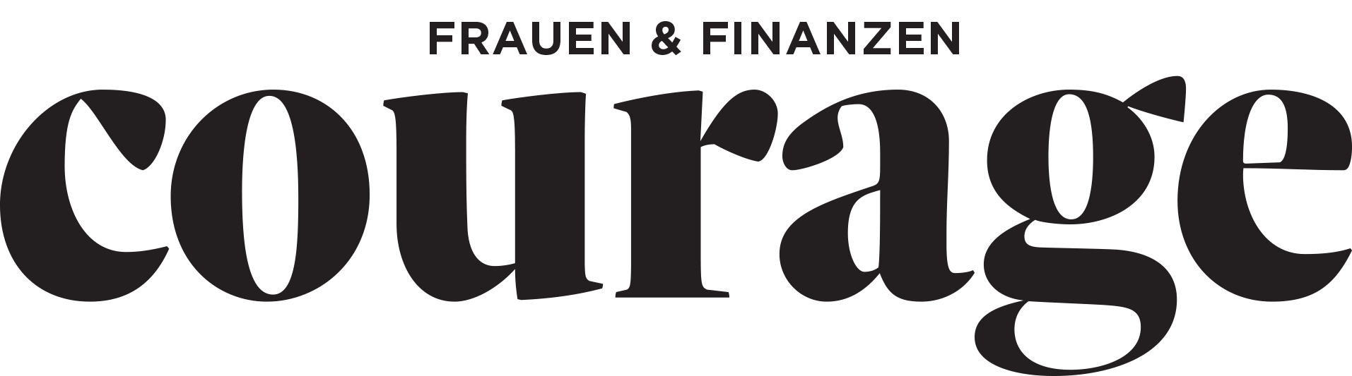 Courage Frauen & Finanzen Magazin