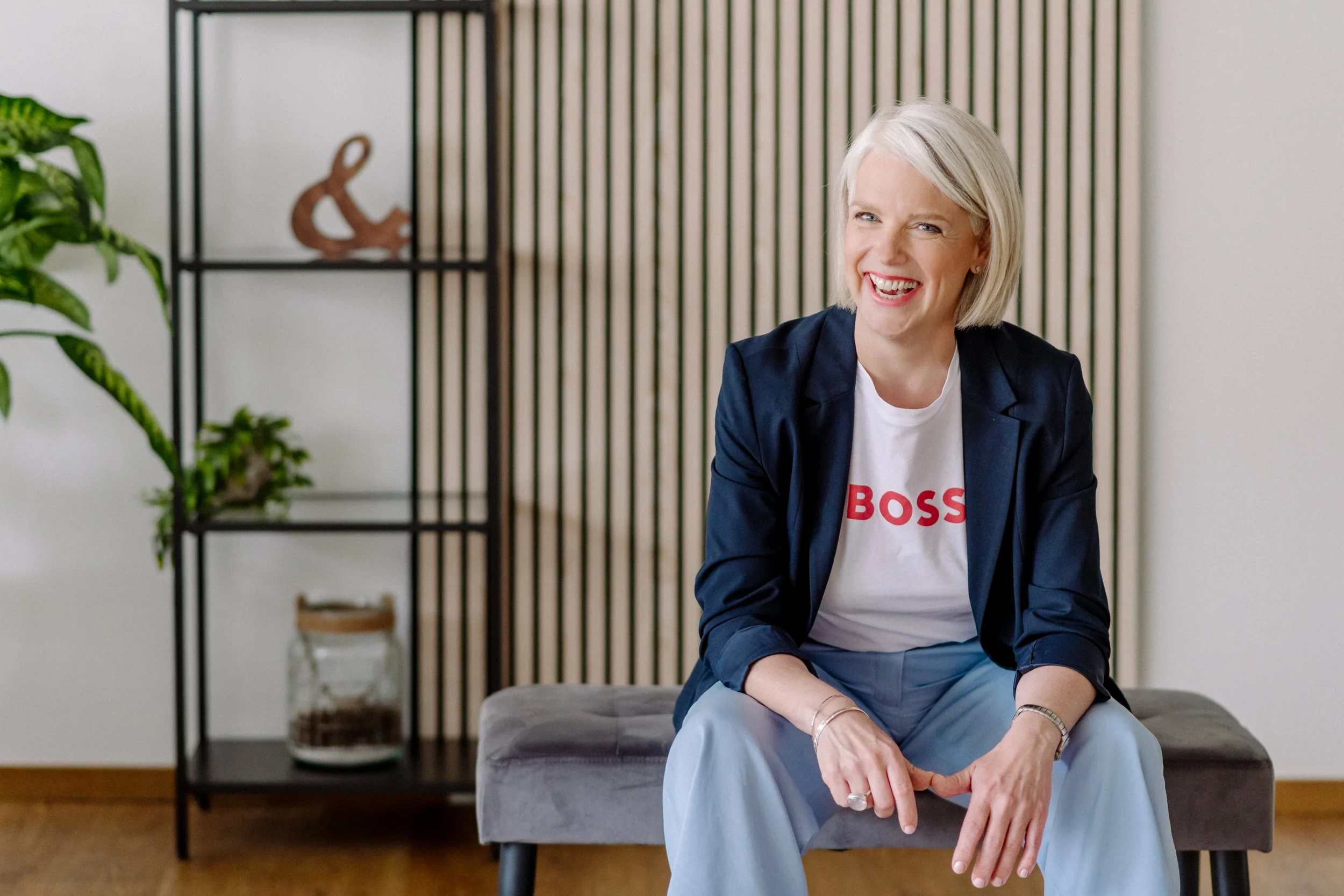 Unternehmerinnen Personal Brand