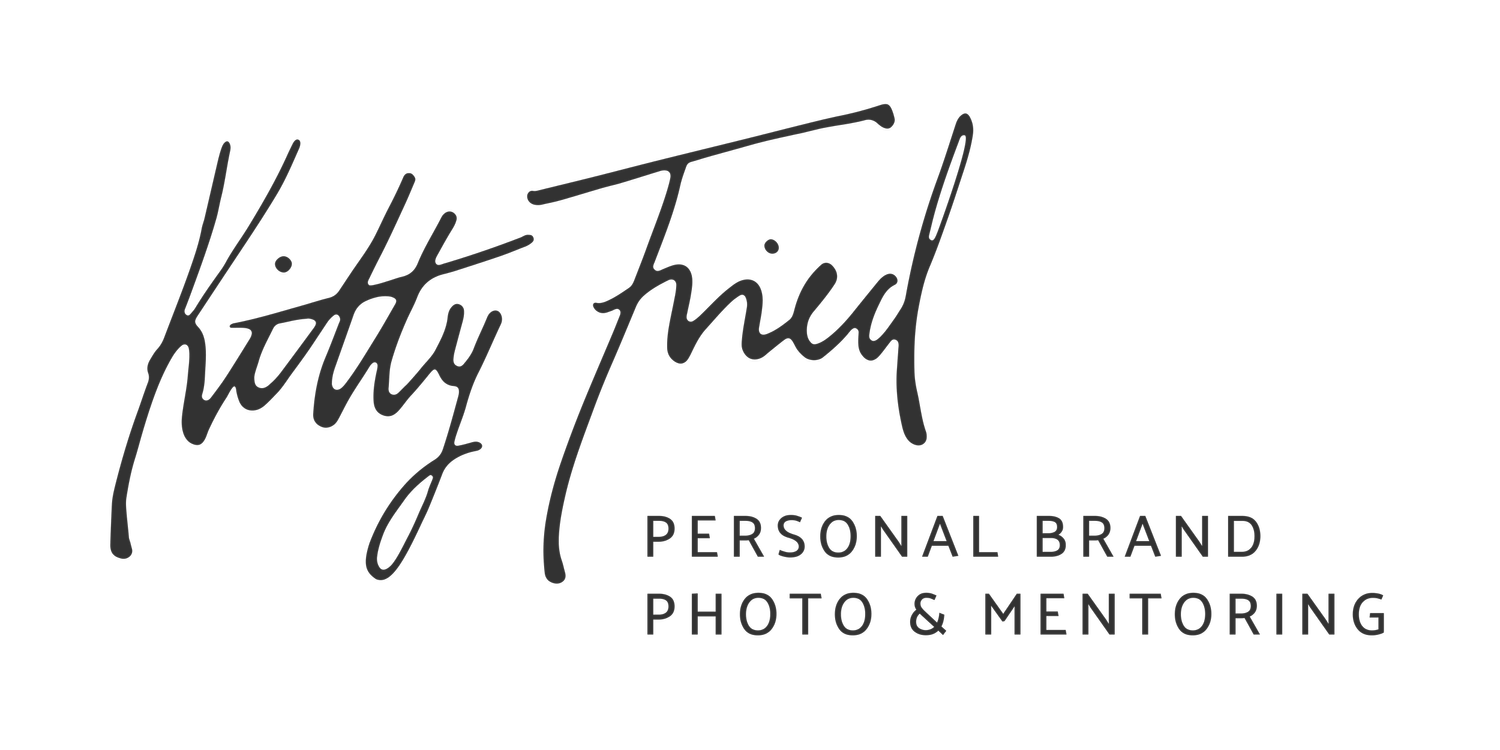 Personal Brand Expertin &amp; Fotografin in München | Kitty Fried