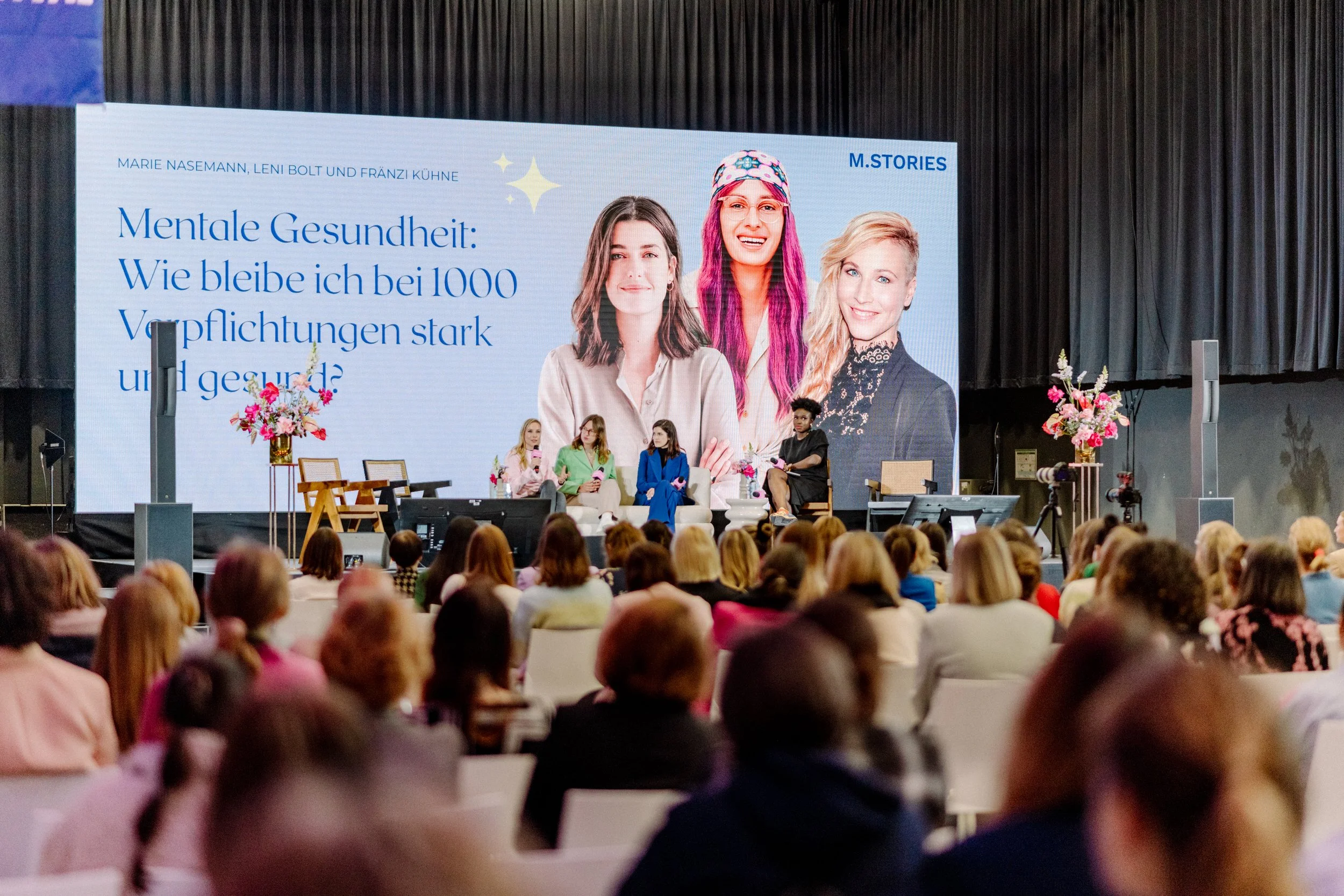 Female Business Festival - Motorworld München