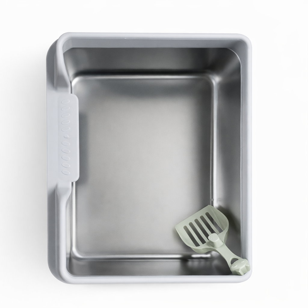 Haven™ XL High-Side Cat Litter Box