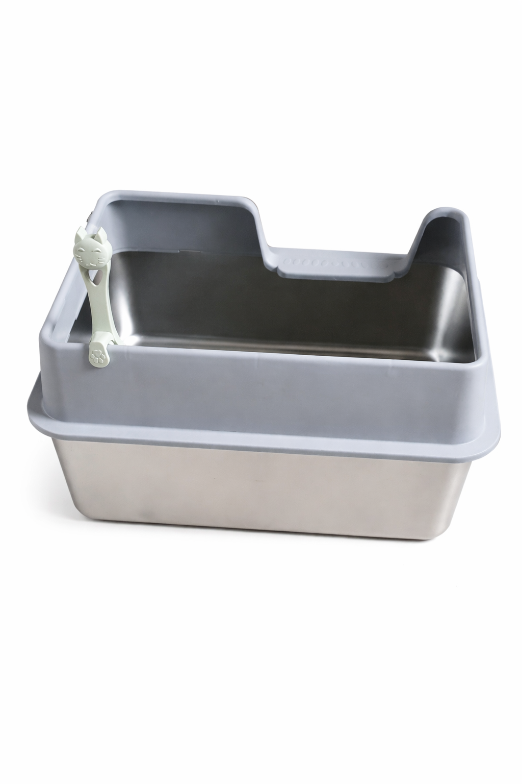 Haven™ XL High-Side Cat Litter Box