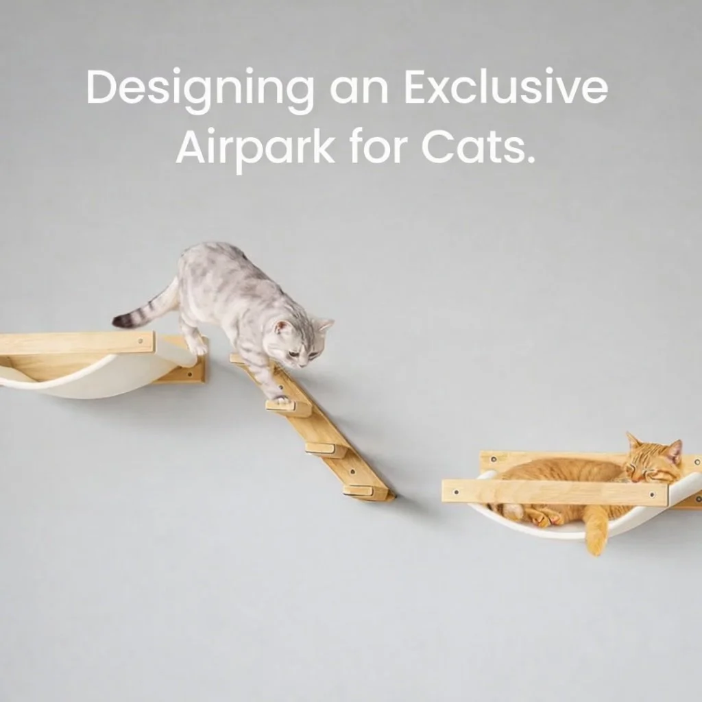 LUNAVA™ Vertical Haven Set