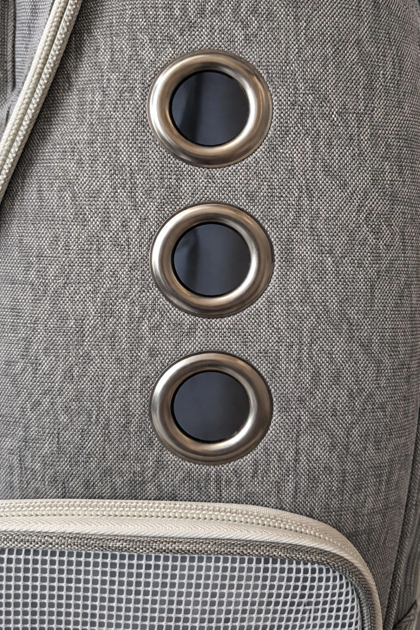 LUNAVA™ ClearView Cat Carrier Backpack