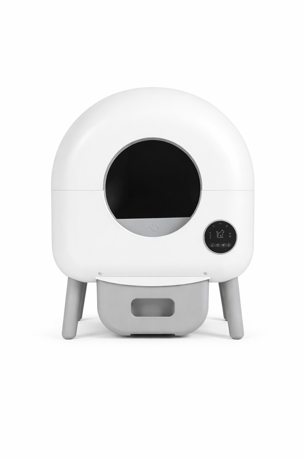 LUNAVA AutoClean™ Smart Litter System A fully automatic, self-cleaning litter system designed for hygienic, hands-free cat care.