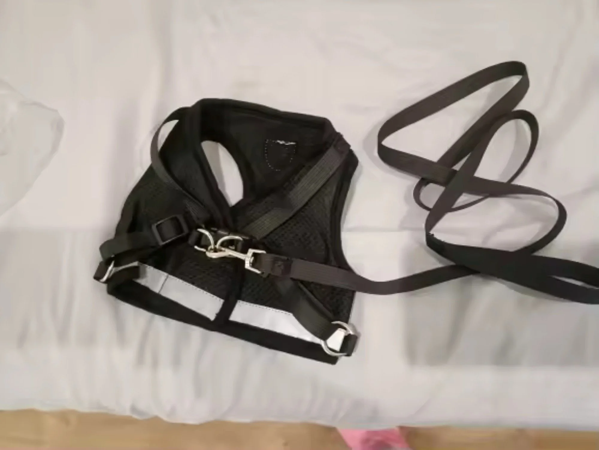 LUNAVA™ ComfortFit Cat Harness & Lead