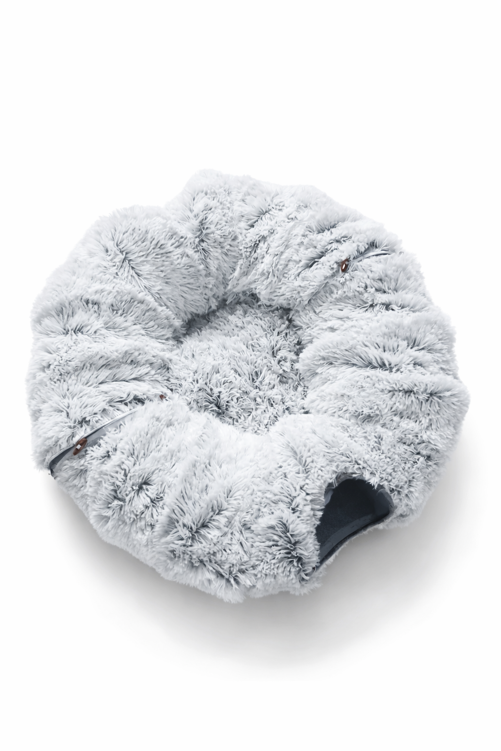 LUNAVA Halo™ Tunnel Bed  A calm, enclosed retreat for rest, play, and everyday comfort.