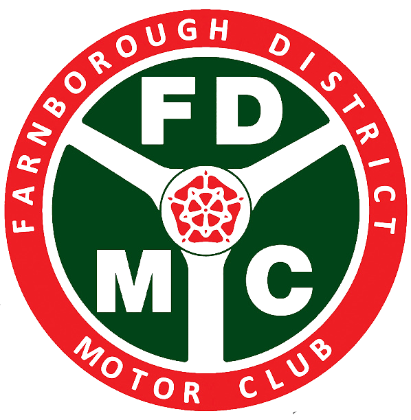 Farnborough District Motor Club