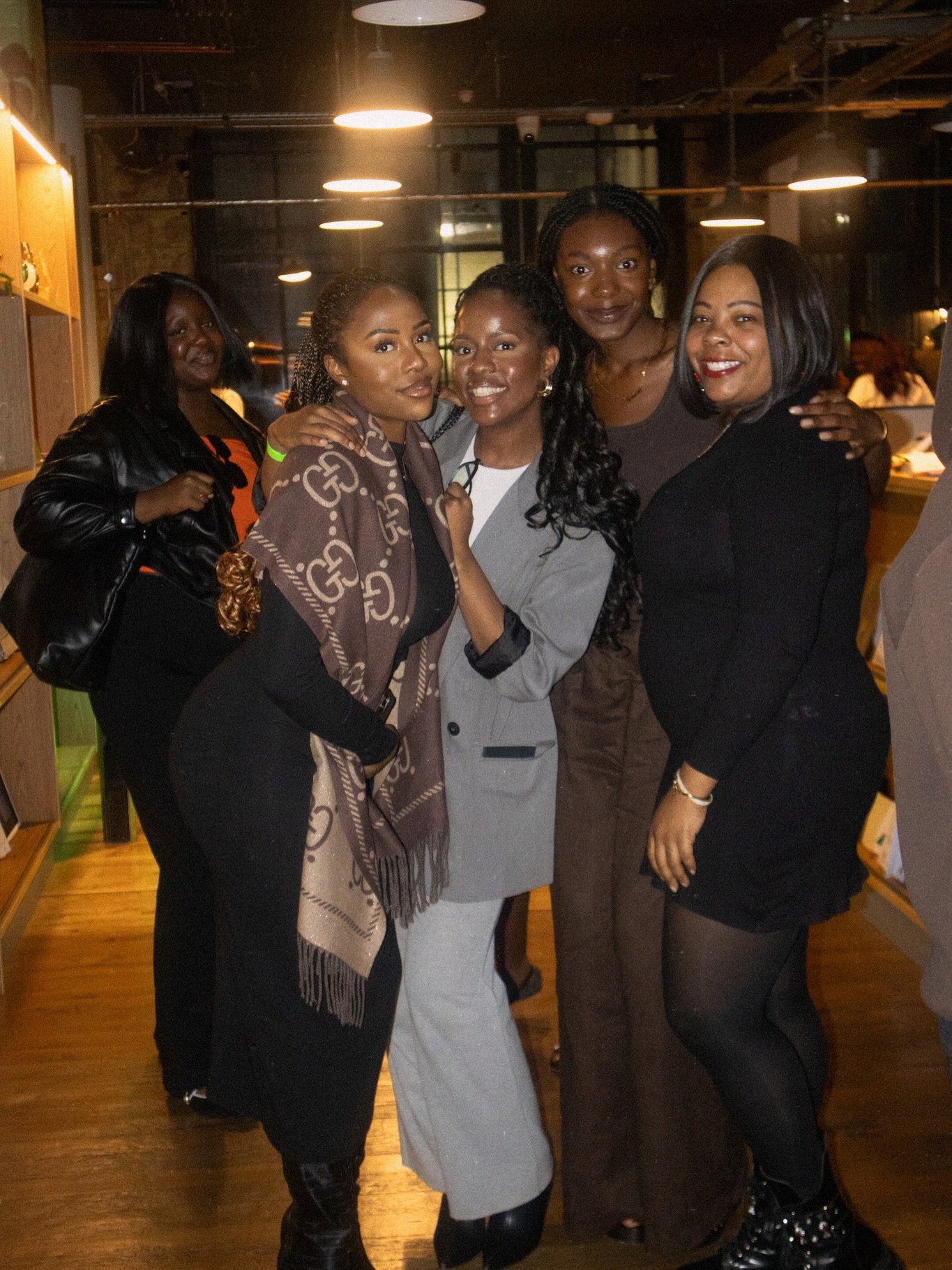 We love meeting you ladies in real life. There&rsquo;s nothing like being in the room&mdash;your voices were made to be heard, and your impact felt. 💫

In November, the girlies and the lads get to dress up, chat and Worship the night away. Bring you