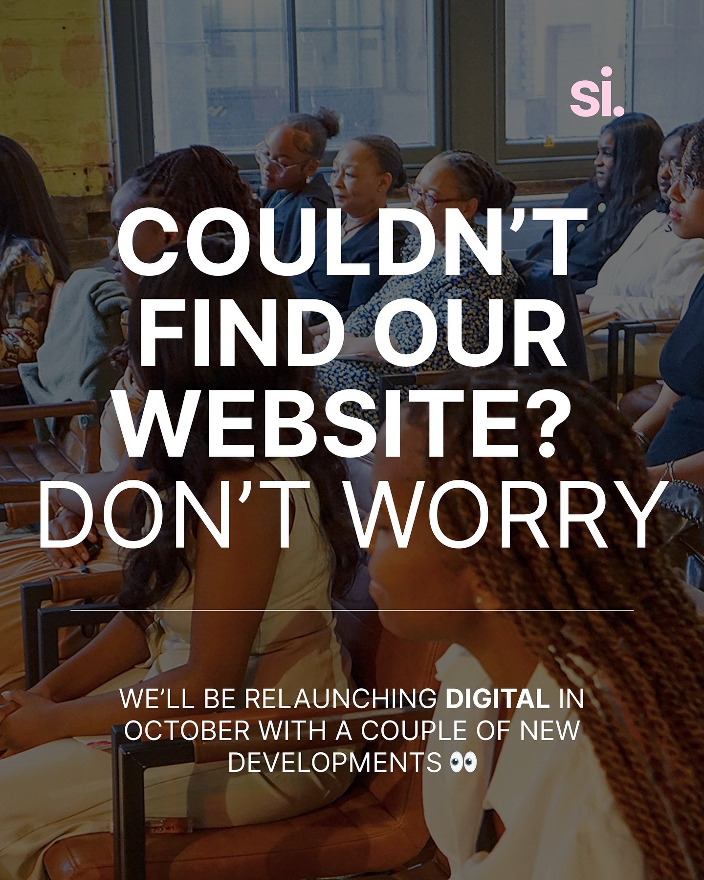 🌐 Our website is taking a short break! We&rsquo;ll be back and better than ever in October. In the meantime, you can still reach us via [email/socials]. Thanks for your patience! 💛