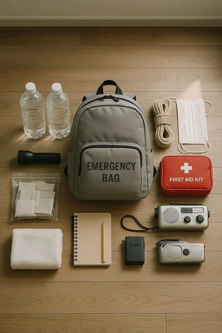 The Power and Wisdom of Preparation in a Changing Climate