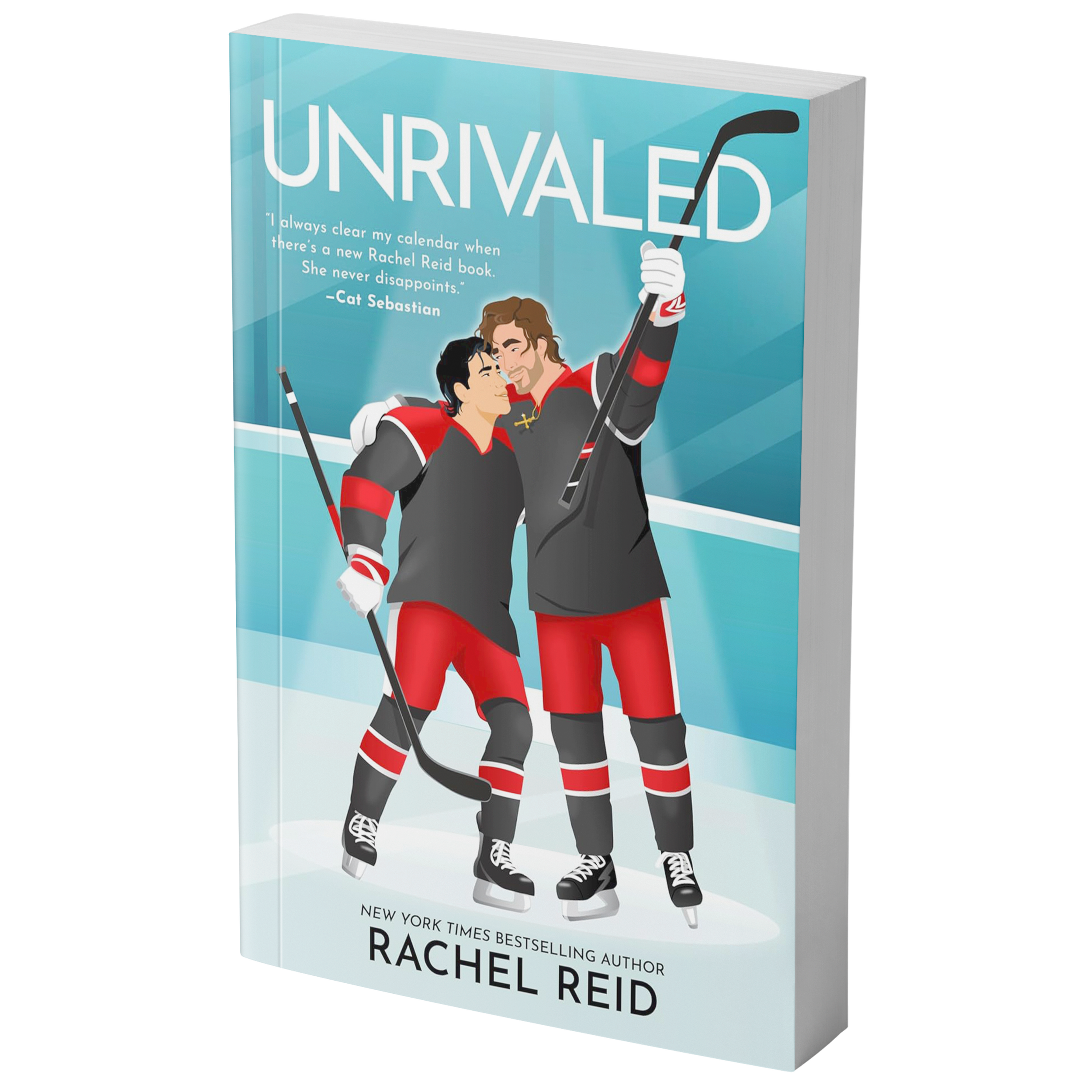 Unrivaled Paperback
