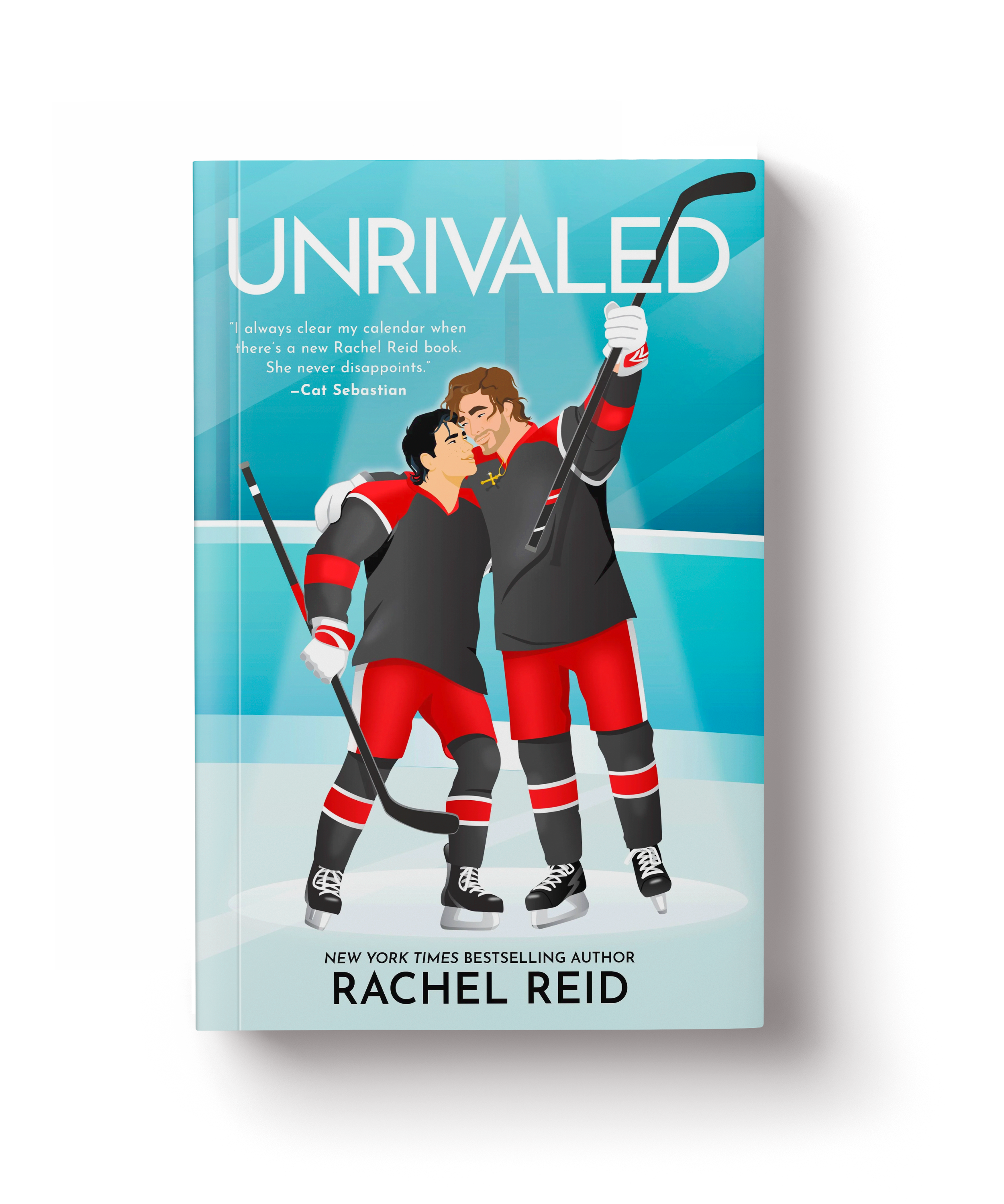 Unrivaled Paperback Cover.png