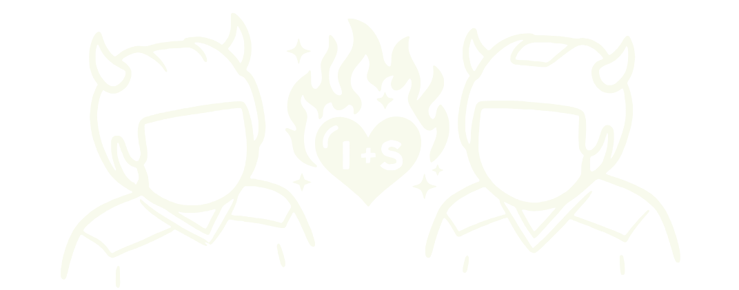 Ilya and Shane Illustration