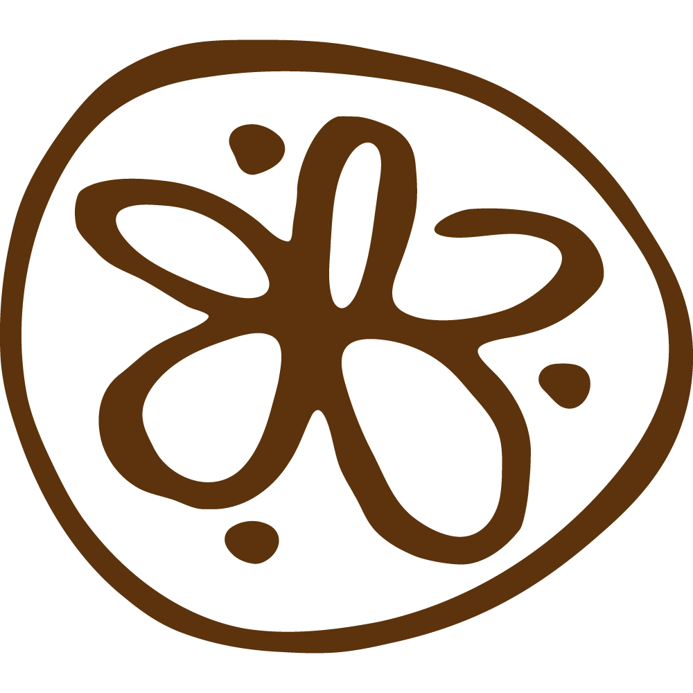 Illustration d'une fleur.