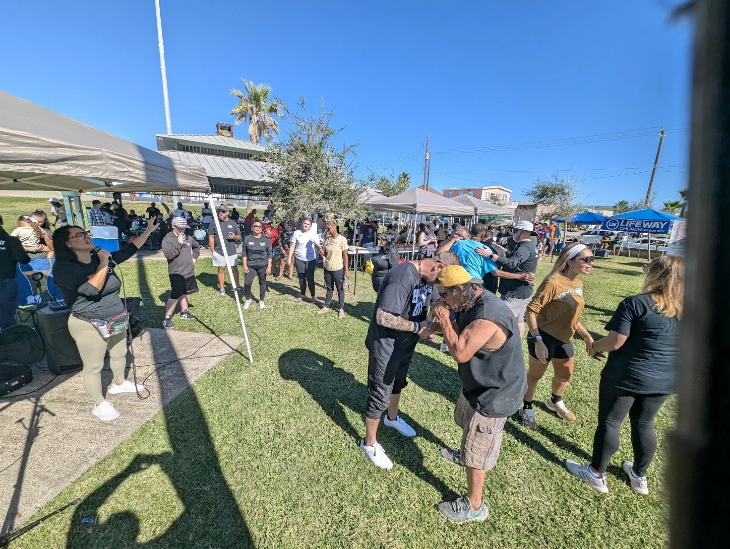 Overcomers Outreach