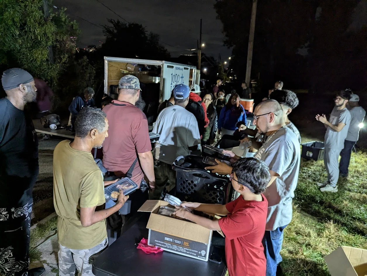 1000 Hills Ministry (Homeless Outreach)