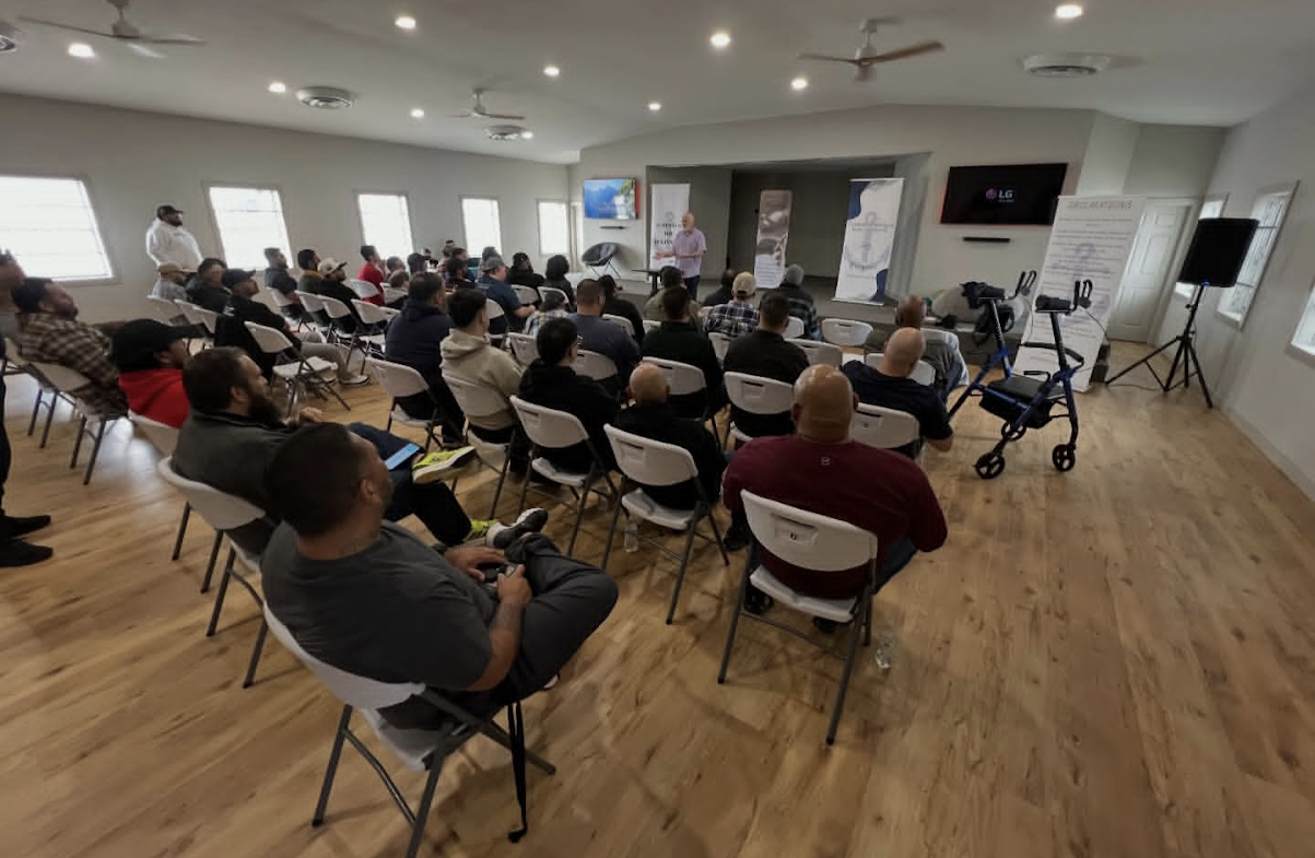 Men’s Discipleship Class @ Pneuma Church