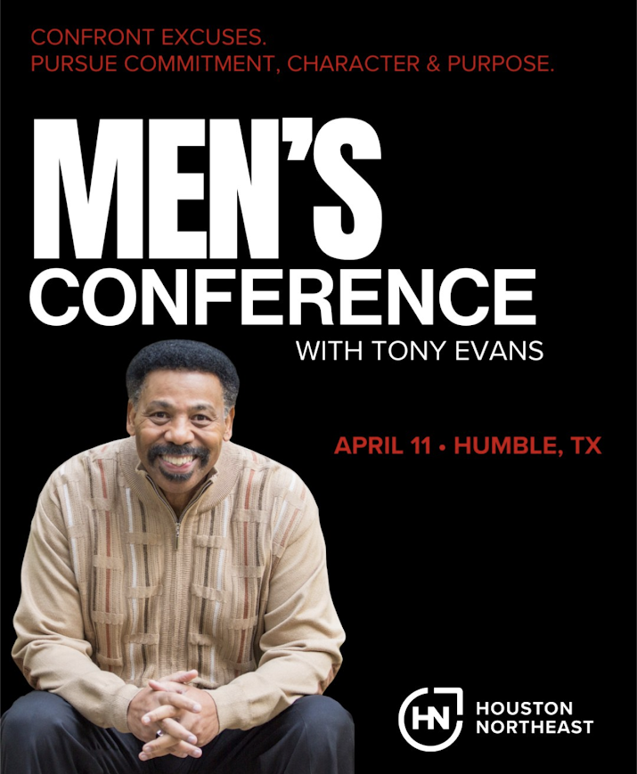 Men's Conference with Tony Evans