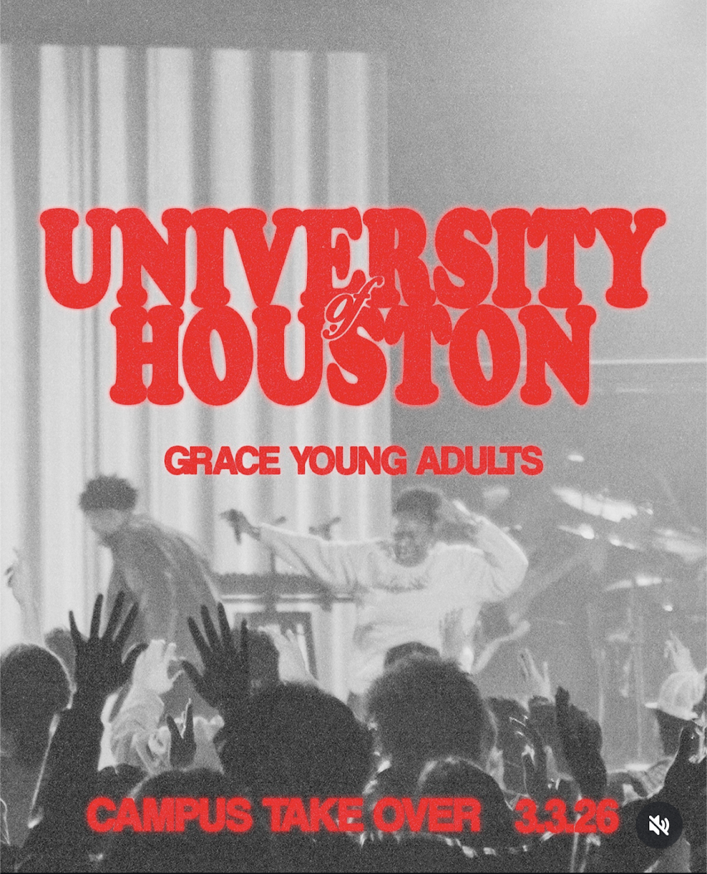 University of Houston - Grace Young Adults