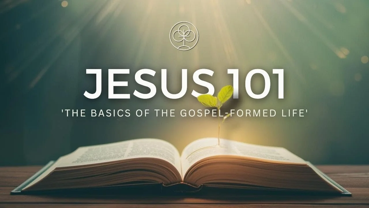 Jesus 101
