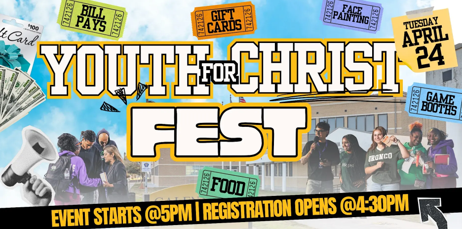Youth for Christ Fest