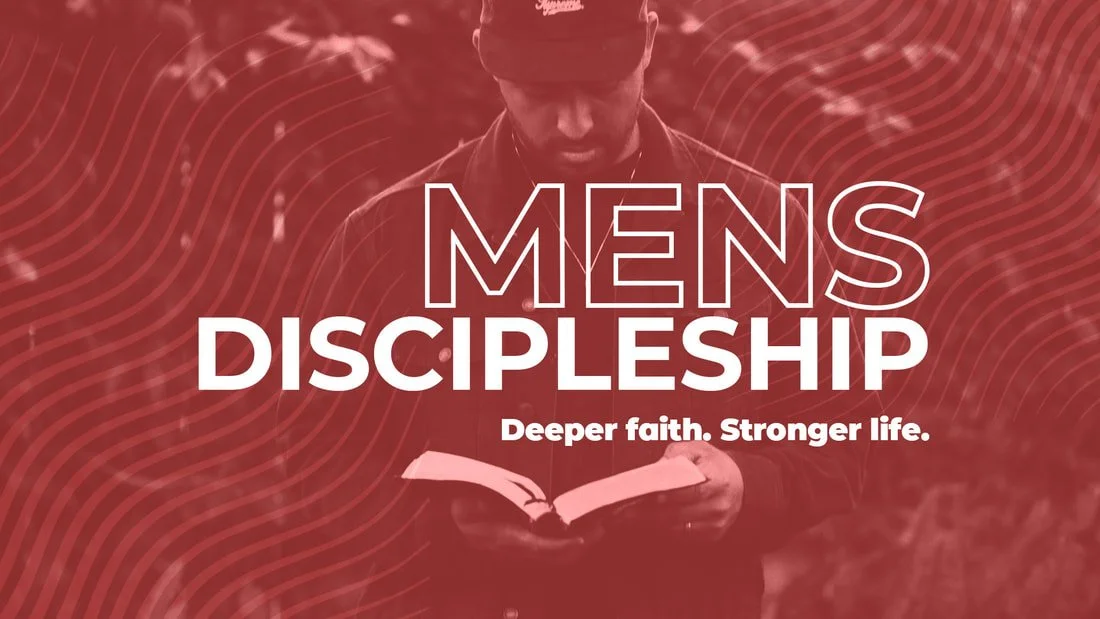 Men’s Discipleship Class @ Pneuma Church