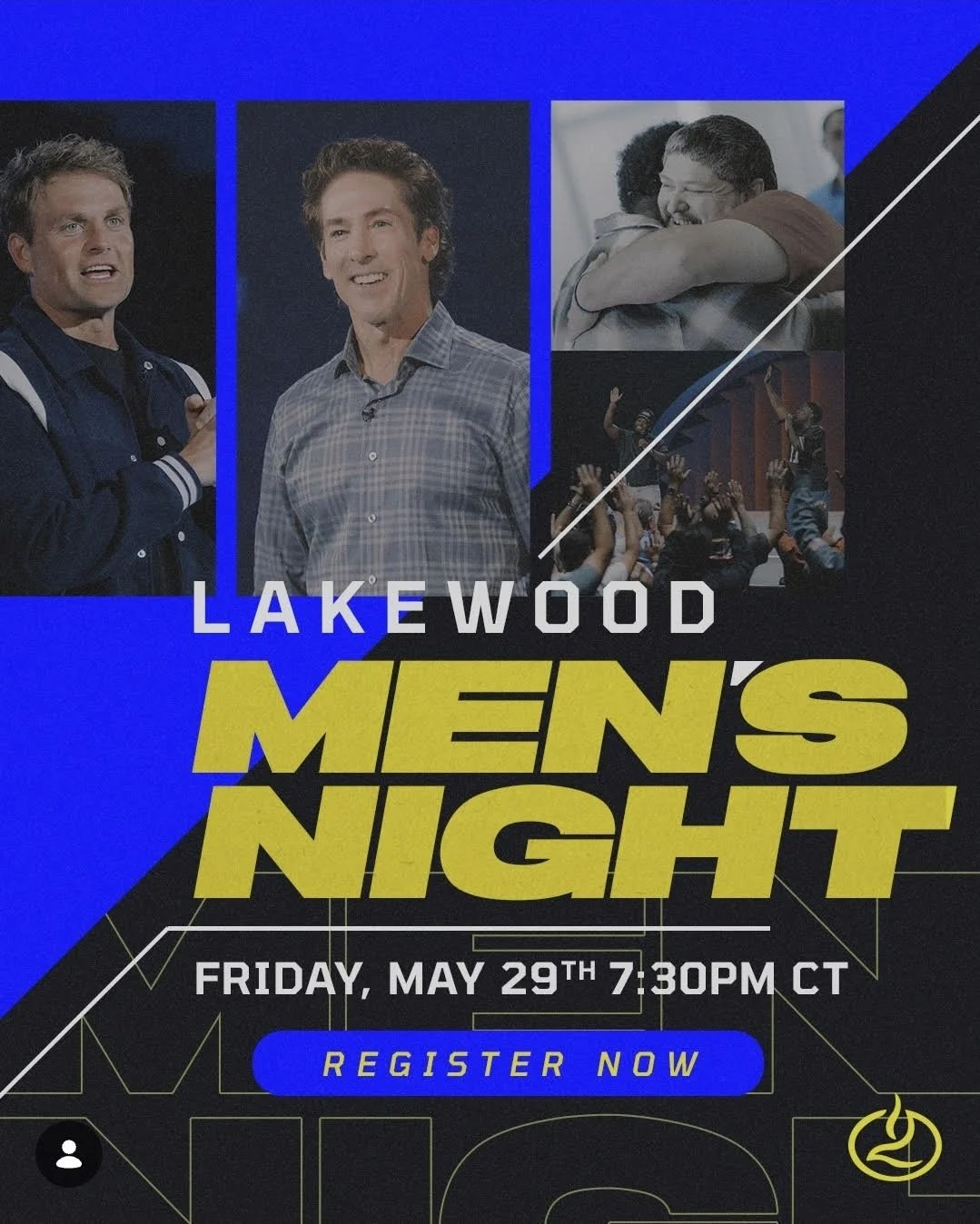 Lakewood Men’s Night