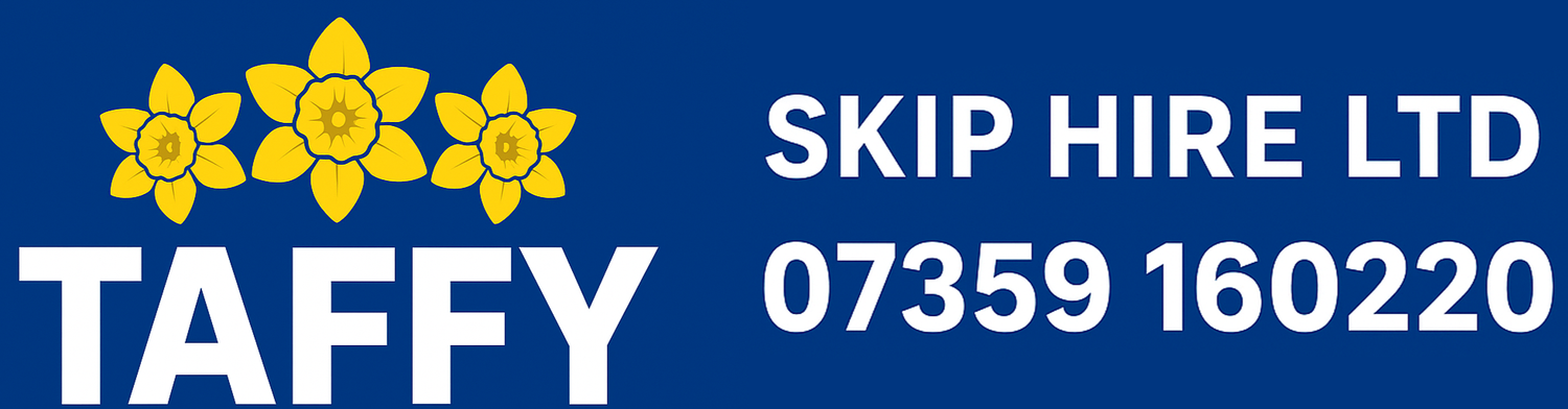 TAFFY SKIP HIRE