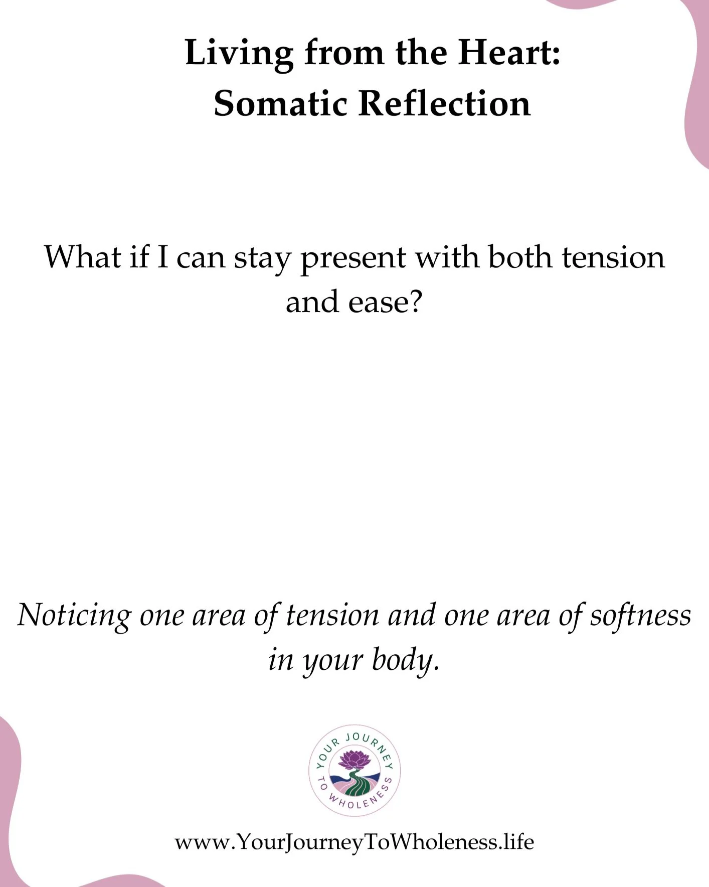 You&rsquo;re allowed to feel.
All of it.
Even the parts you&rsquo;ve learned to hide&hellip;
soften&hellip;
or push away.
There is nothing in you that needs to be exiled.
🌌 A gentle space to explore this during a group somatic journey. Join us on Ma