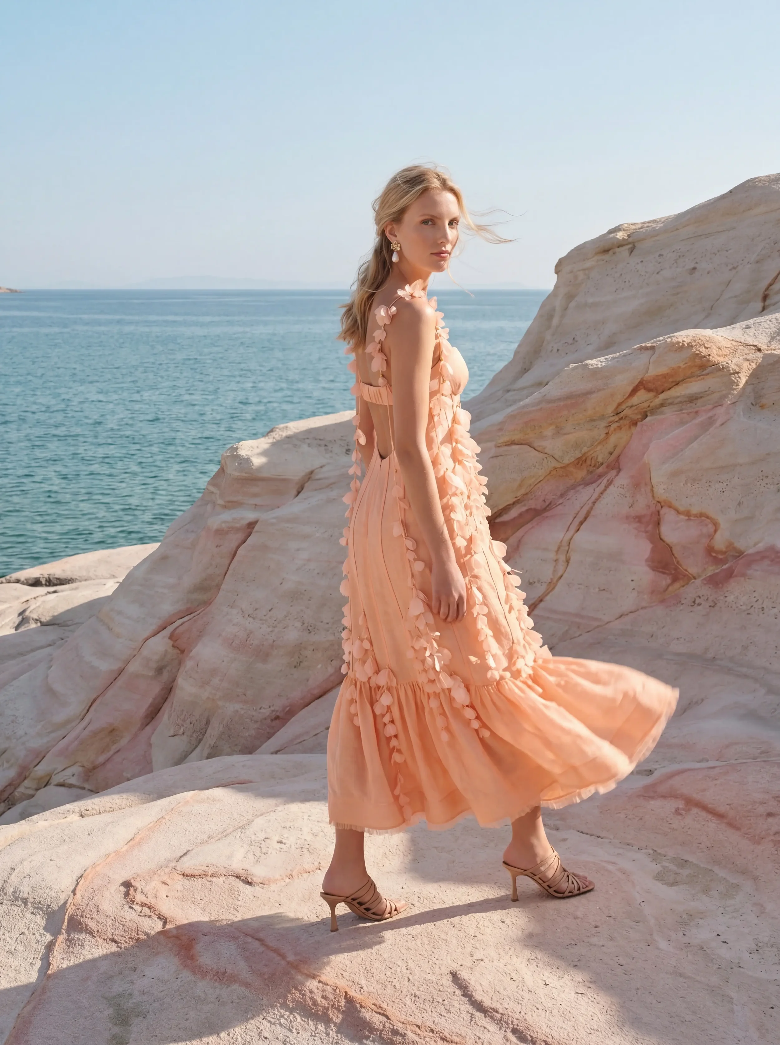 modella virtuale AI shooting campagna moda.webp