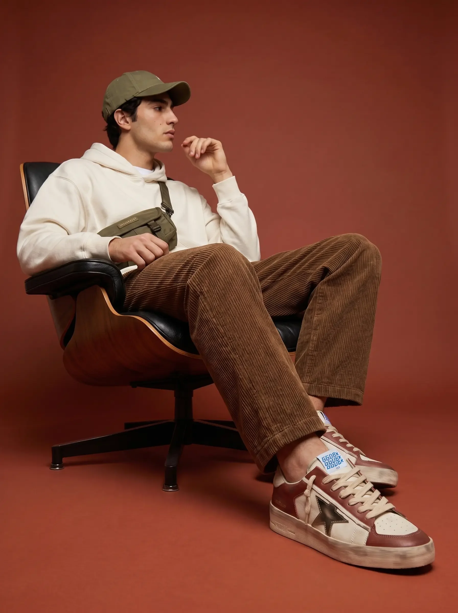 Golden Goose lookbook 5.webp