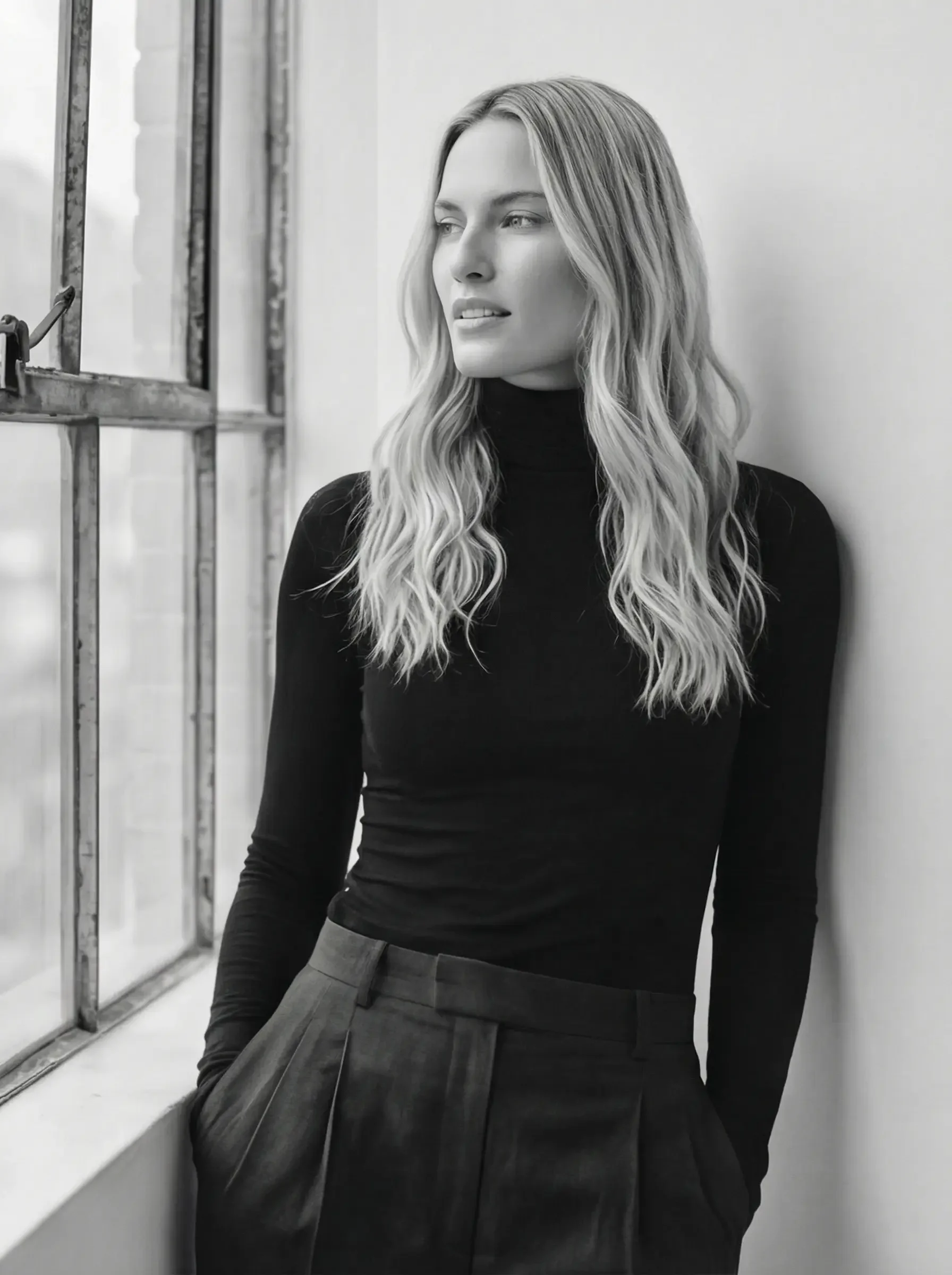 modella virtuale AI shooting campagna moda.webp