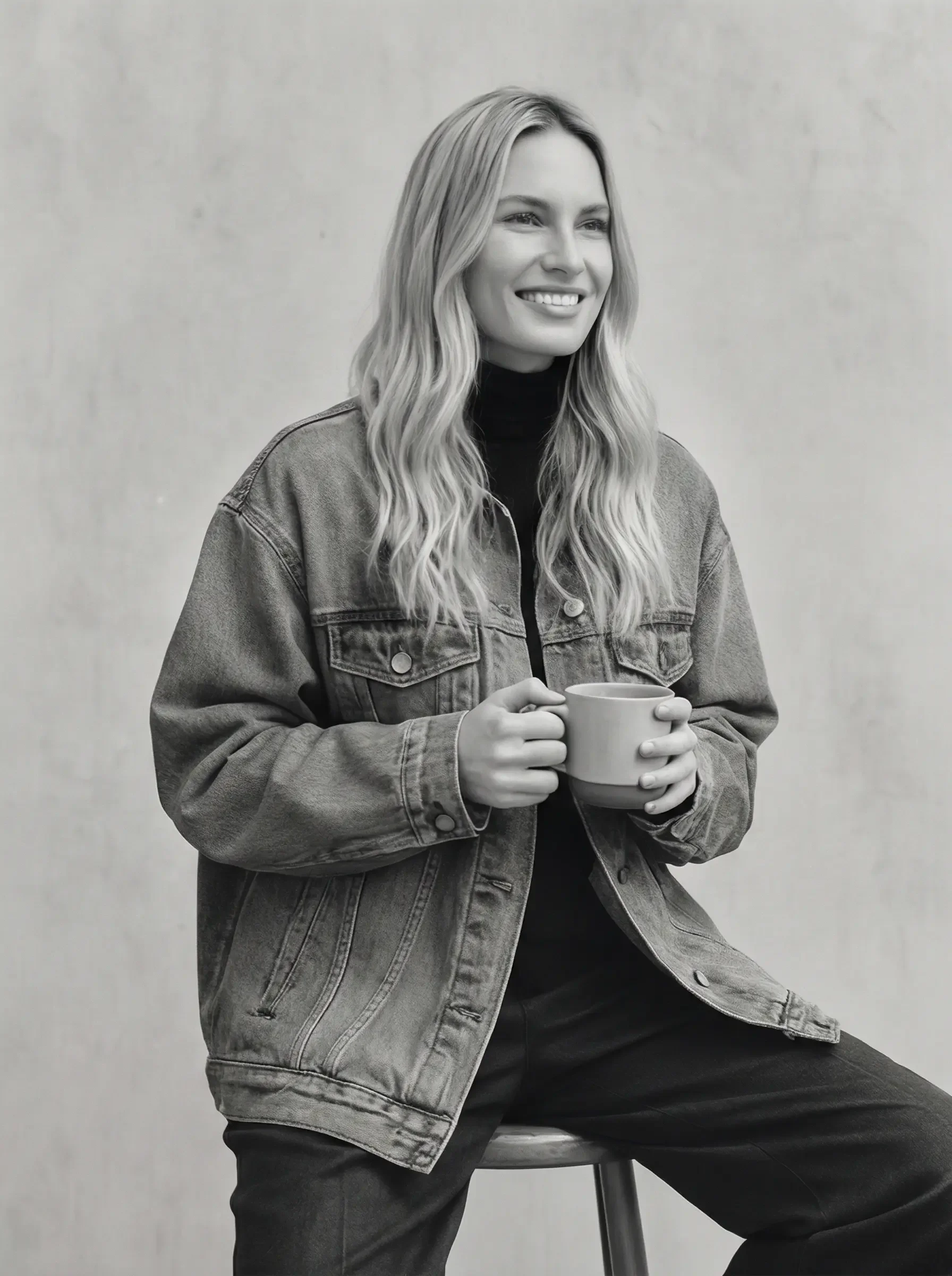 modella virtuale AI shooting campagna moda.webp