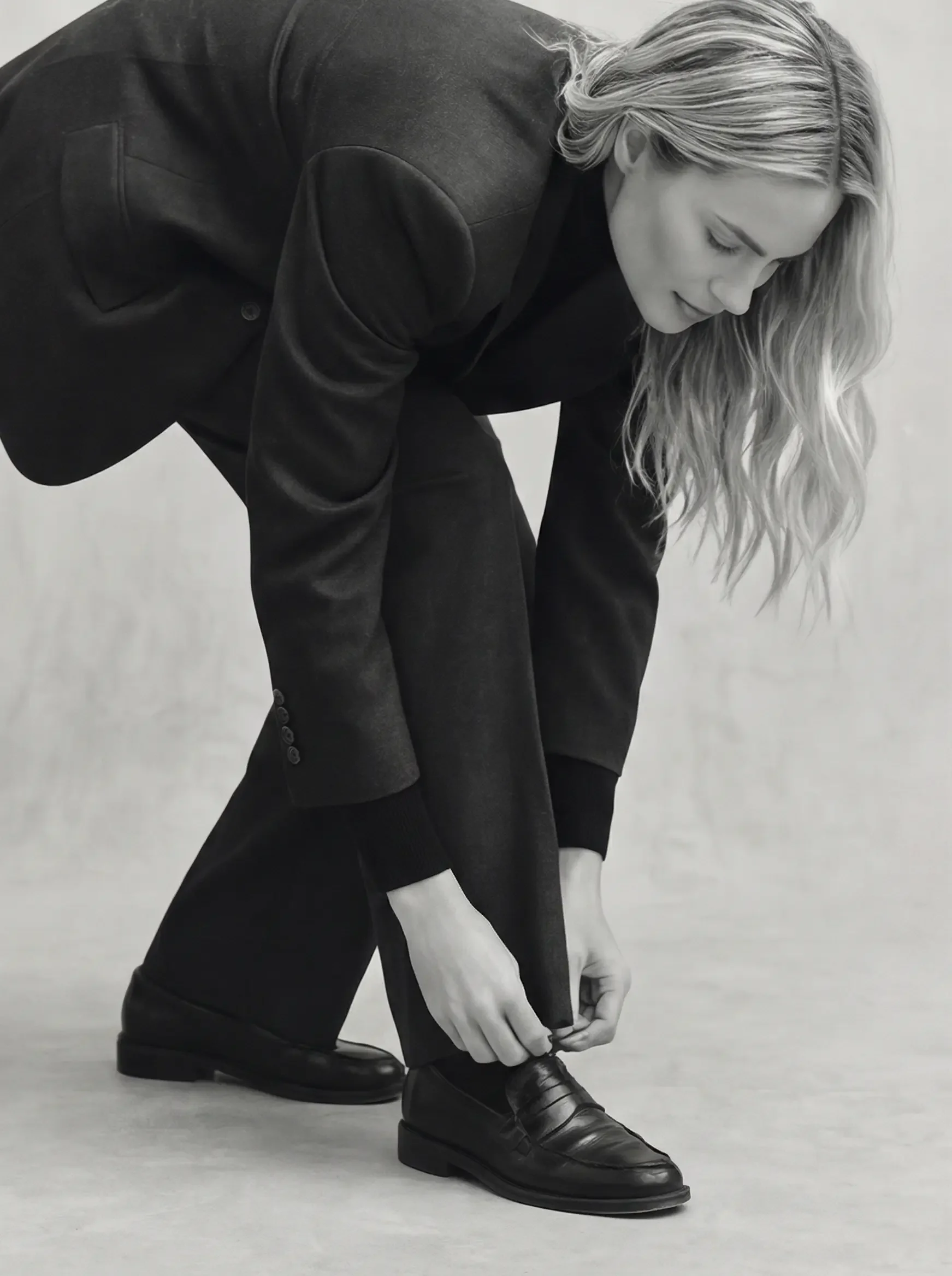 modella virtuale AI shooting campagna moda.webp