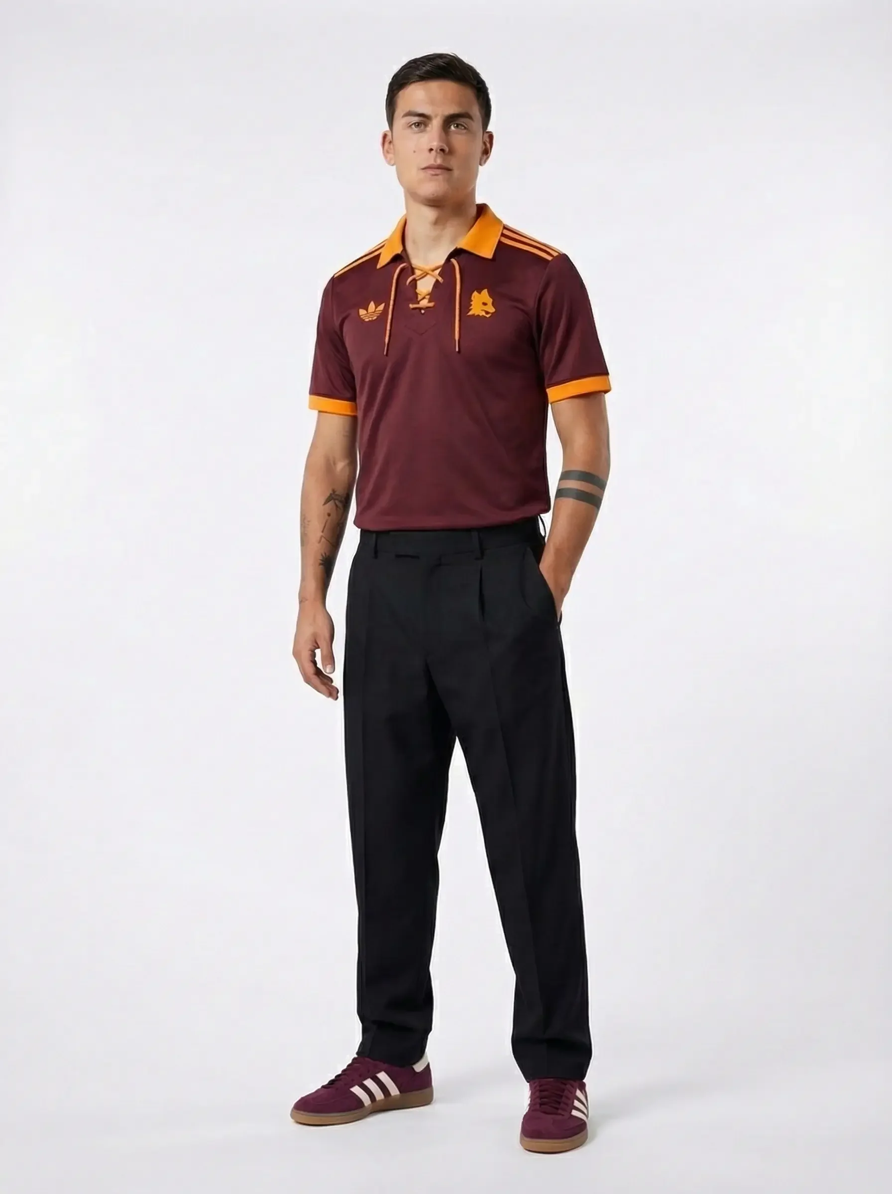 modello virtuale AI lookbook sport.webp