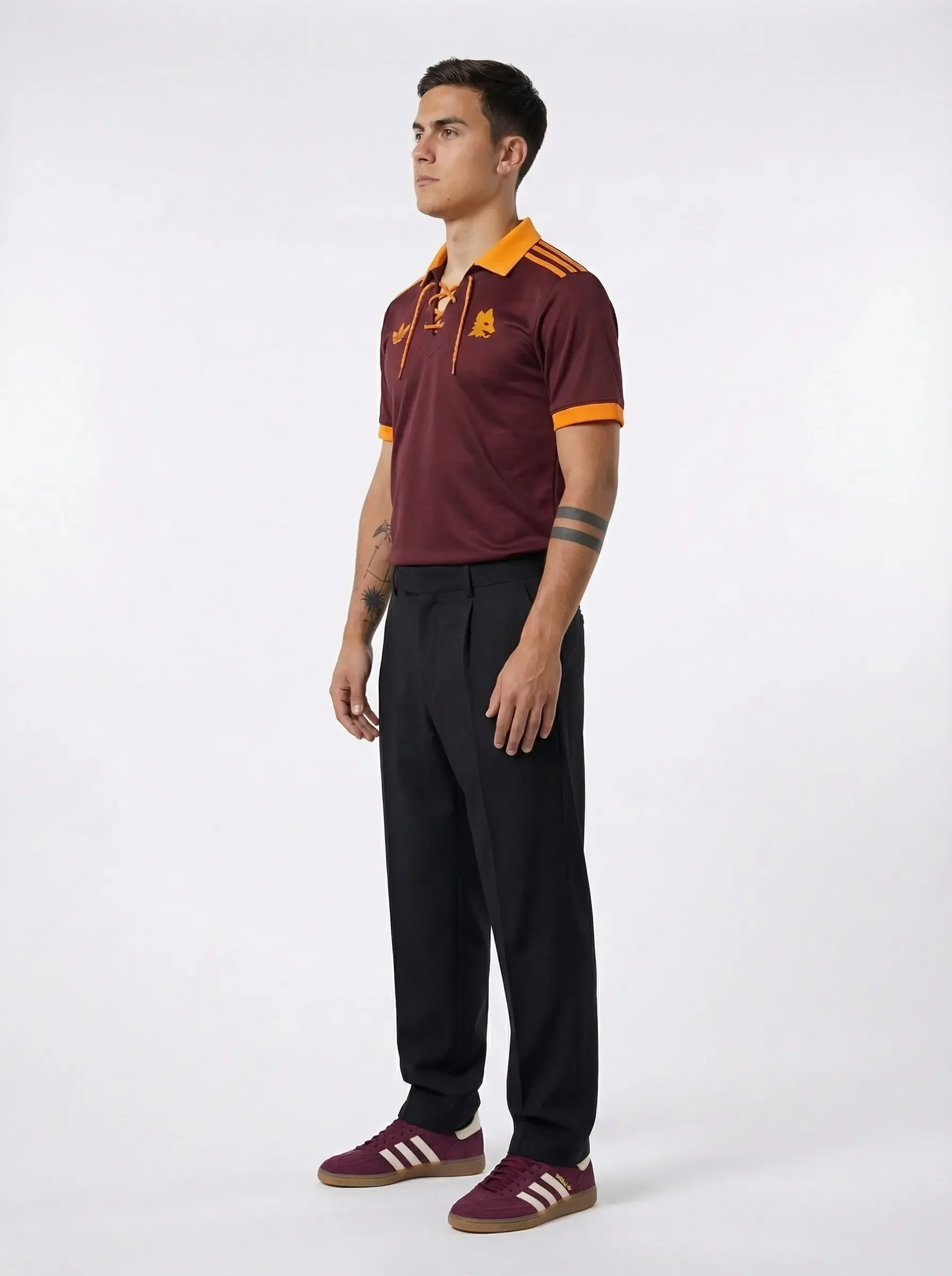 modello virtuale AI lookbook sport.webp