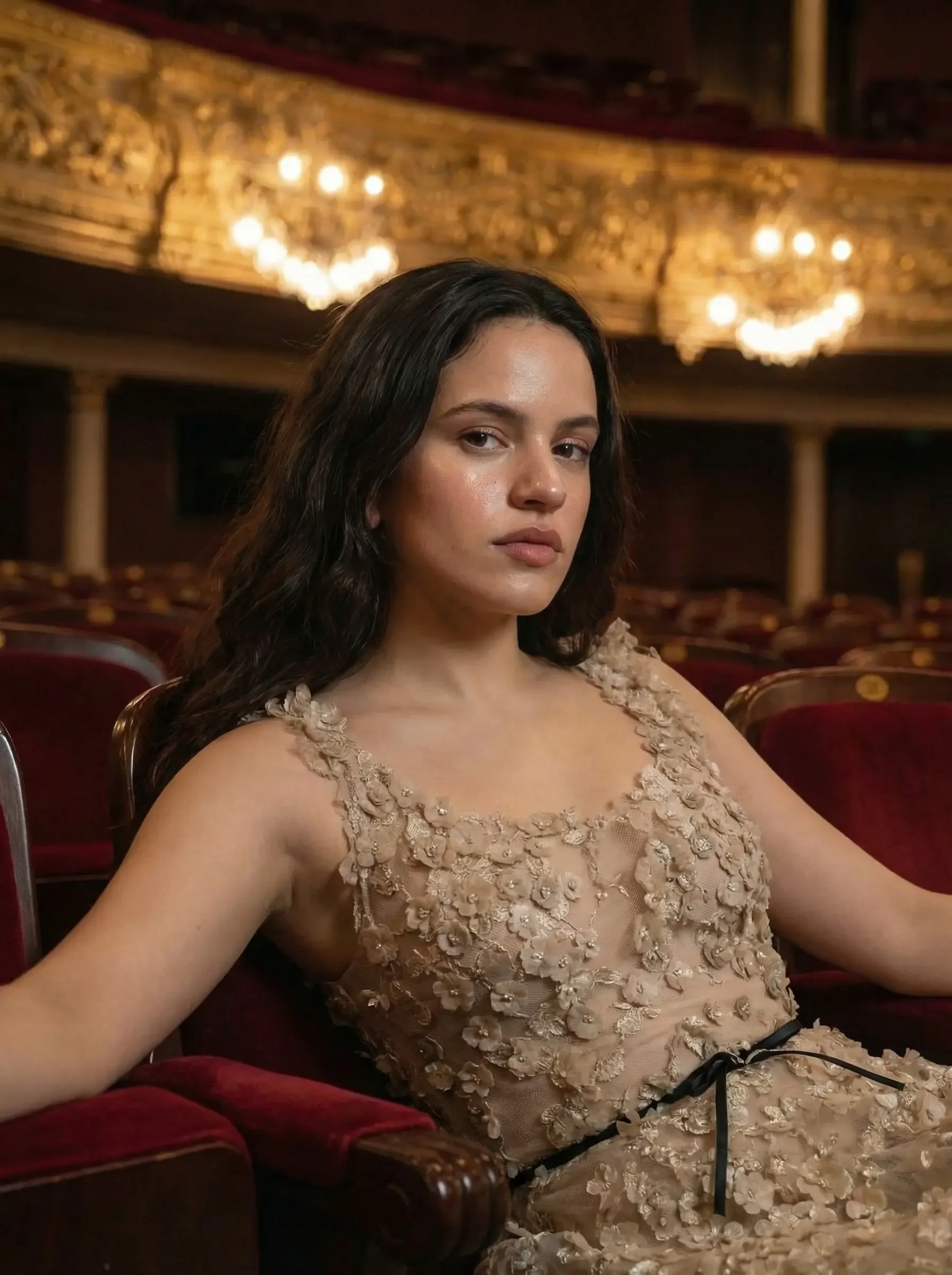 modella virtuale AI campagna moda atelier.webp