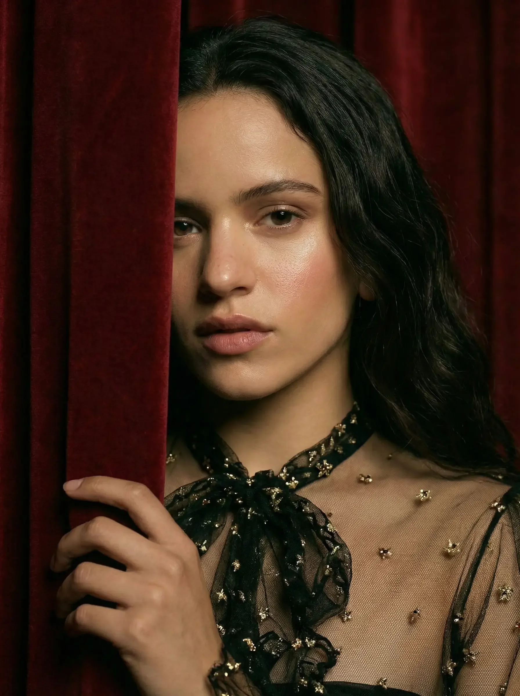 modella virtuale AI campagna moda atelier.webp