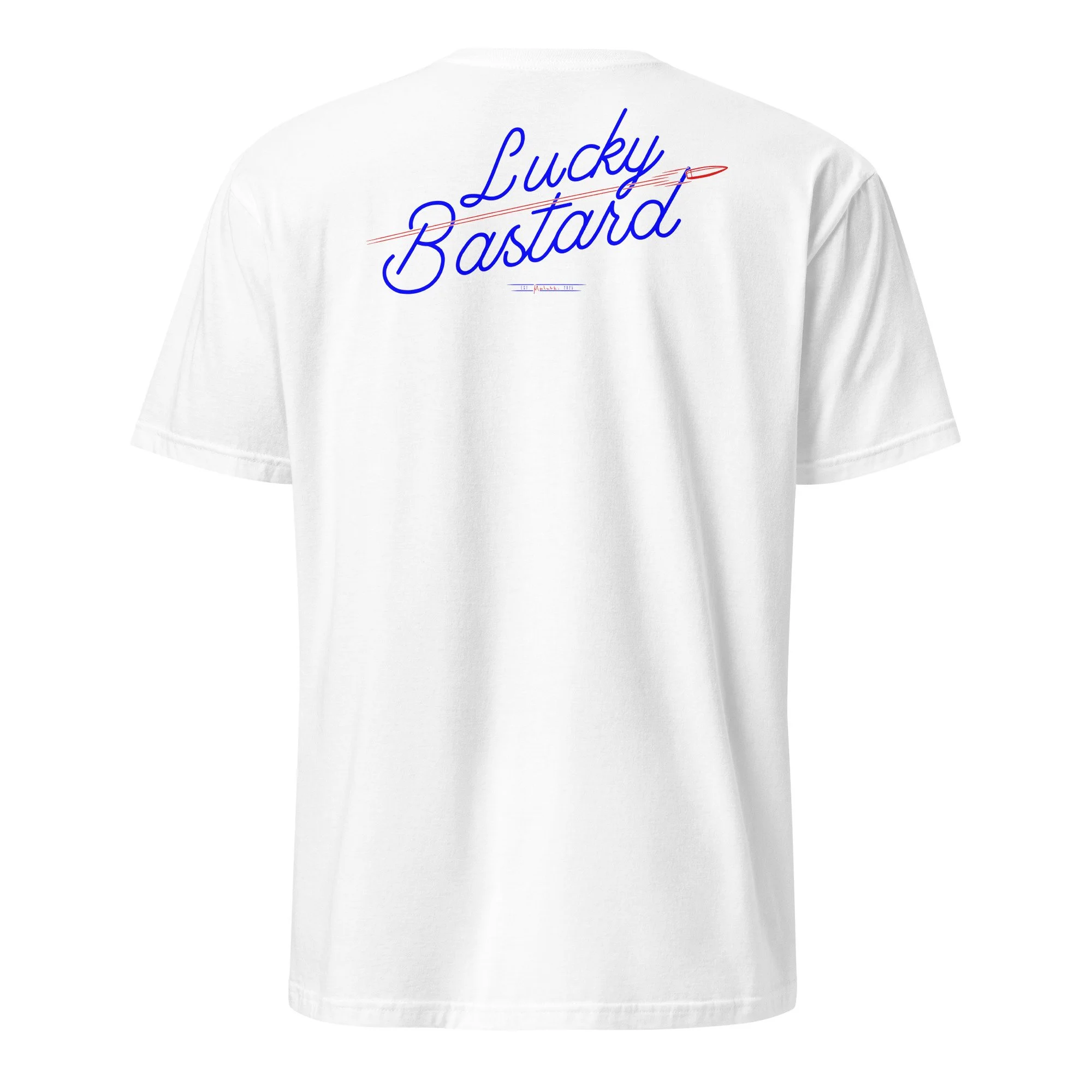 Lucky Bastard T-Shirt